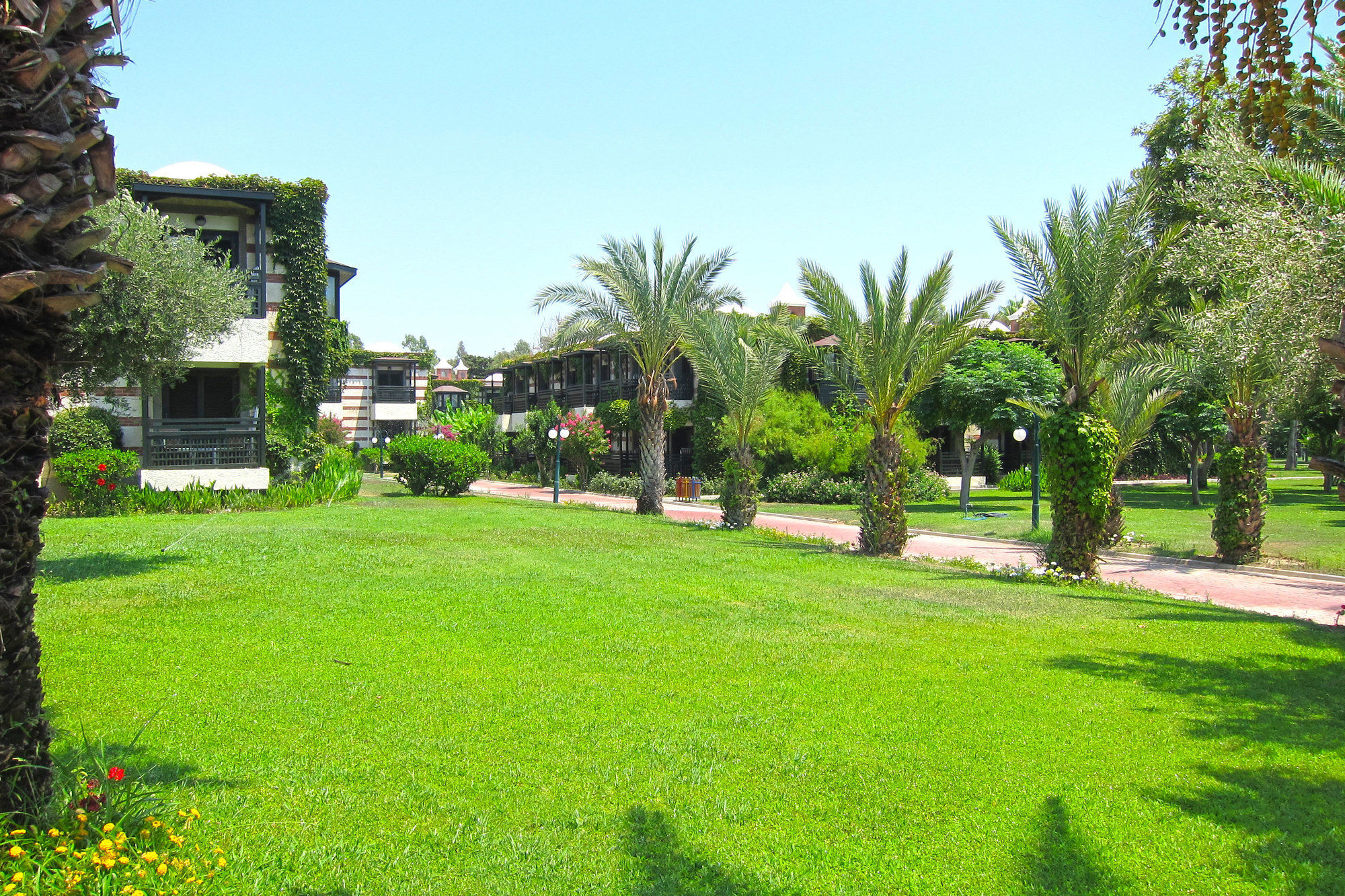 Paloma Orenda Hotel