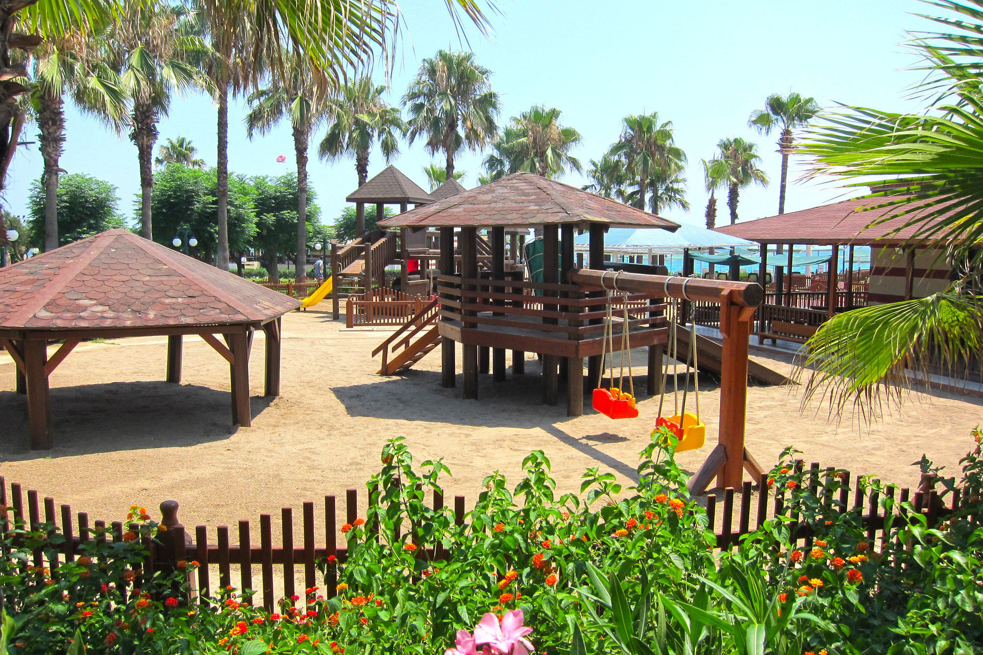 Hotel Paloma Orenda Side