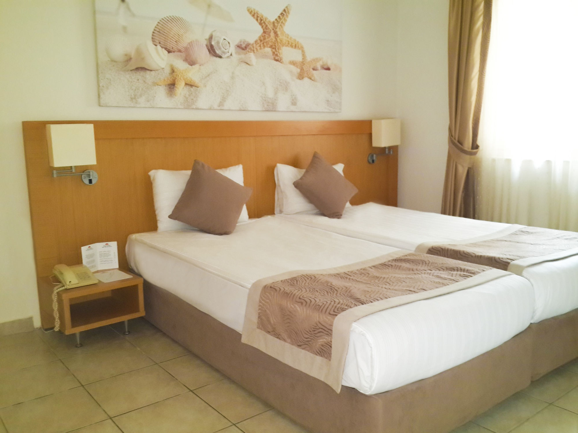 Hotel Paloma Orenda