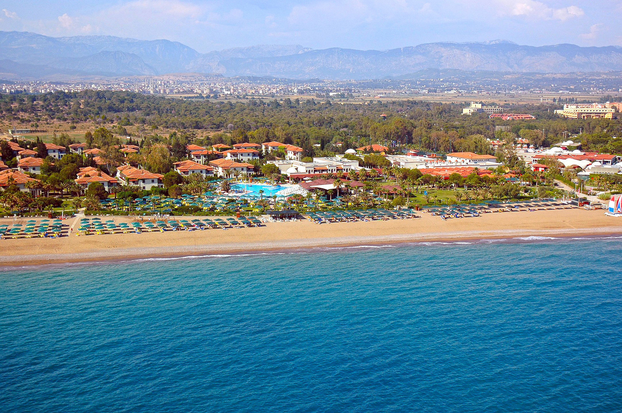 Paloma Orenda Hotel 5*
