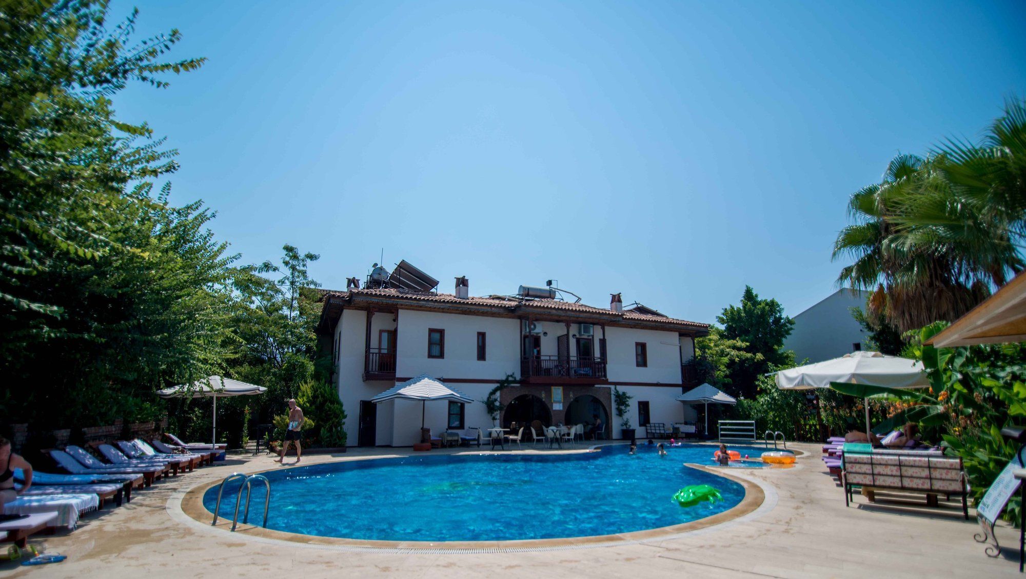 Hotel Su Dalyan