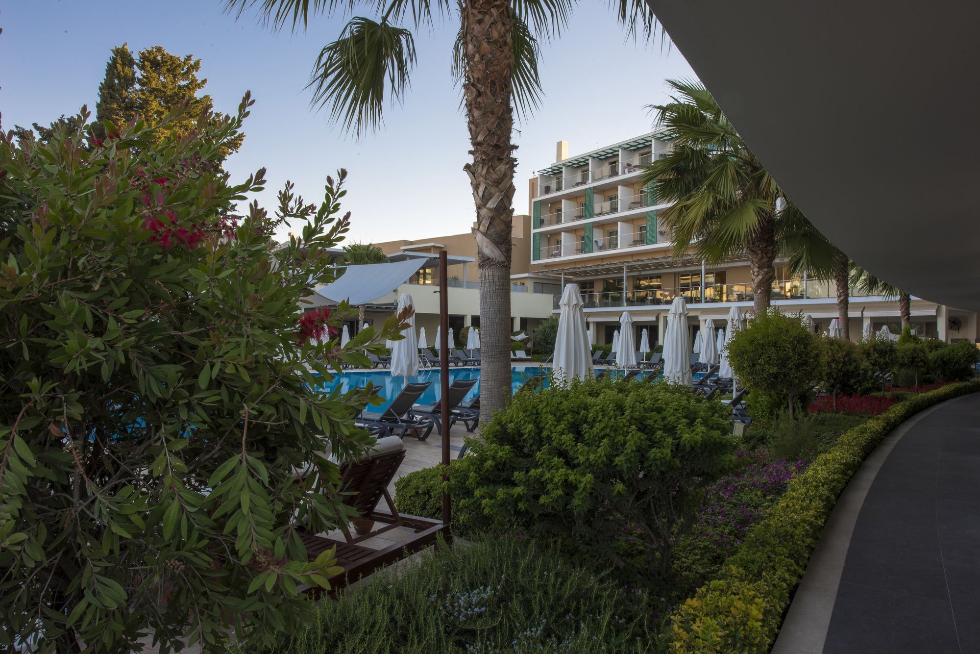 Tui Blue Barut Andiz (adults Only) Side