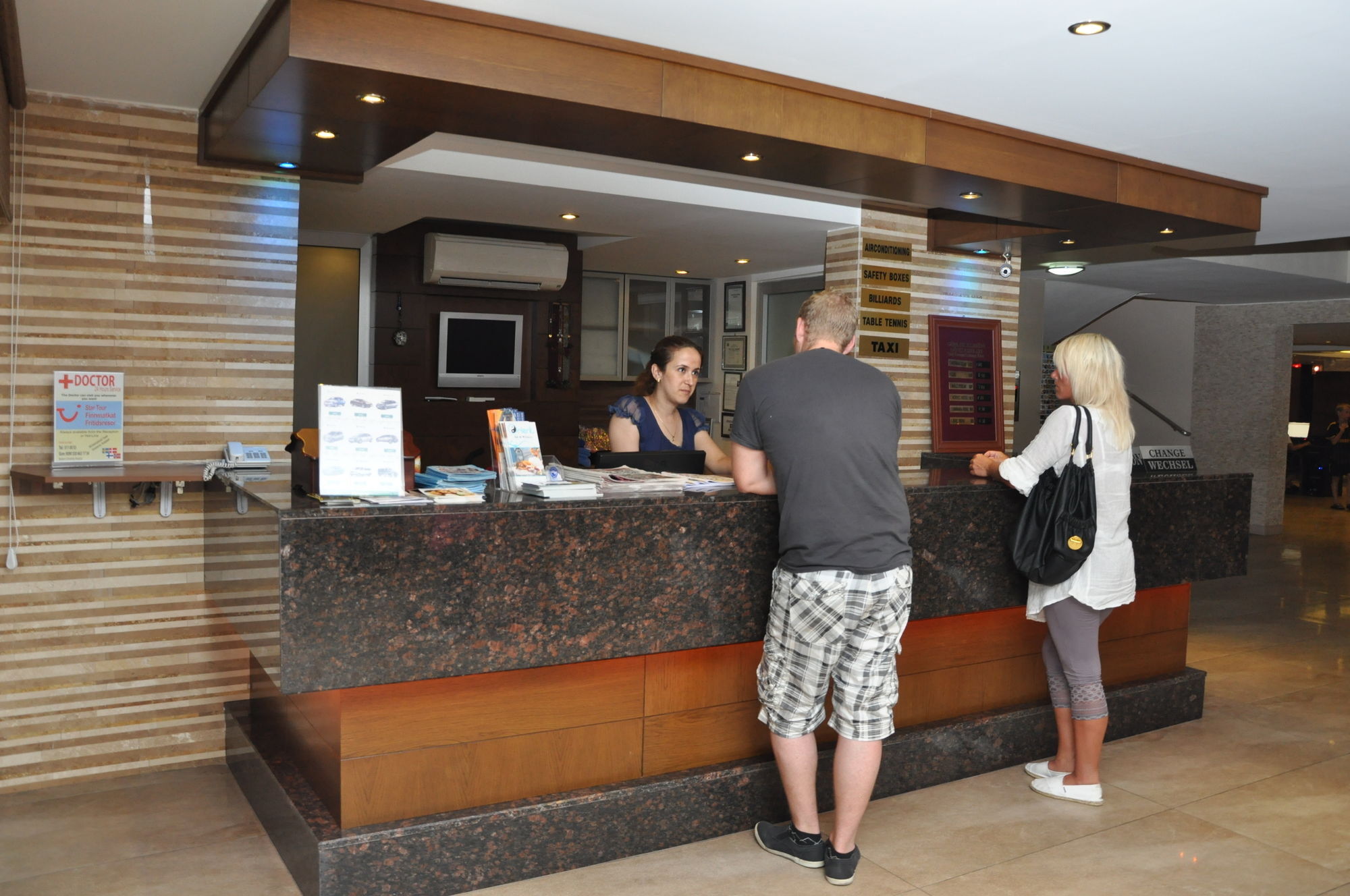 Hotel Fougere 4*