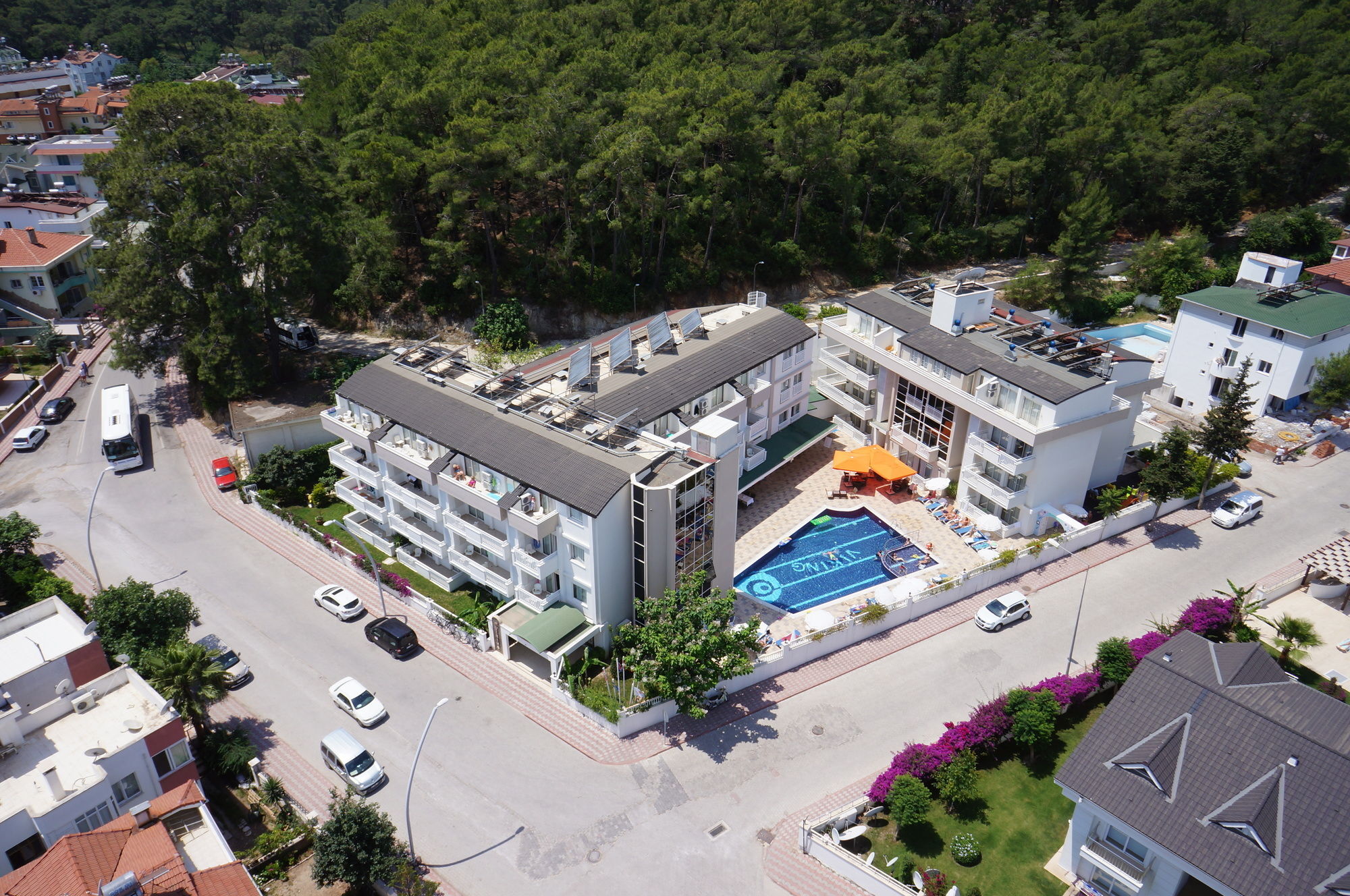 Aparthotel Viking Express Hotel Kemer