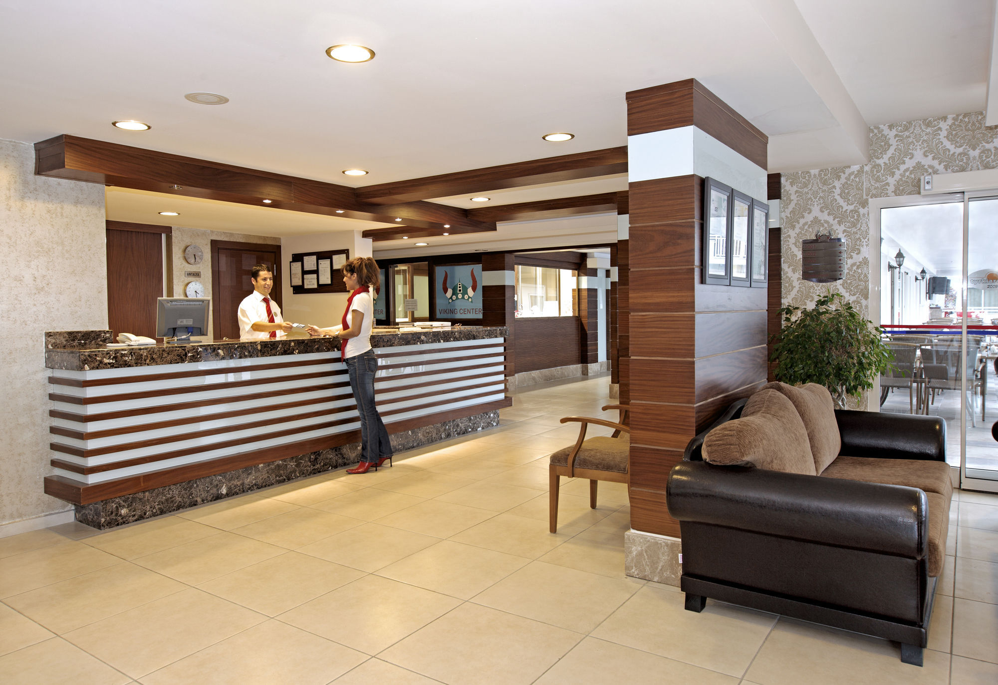 Viking Express Hotel