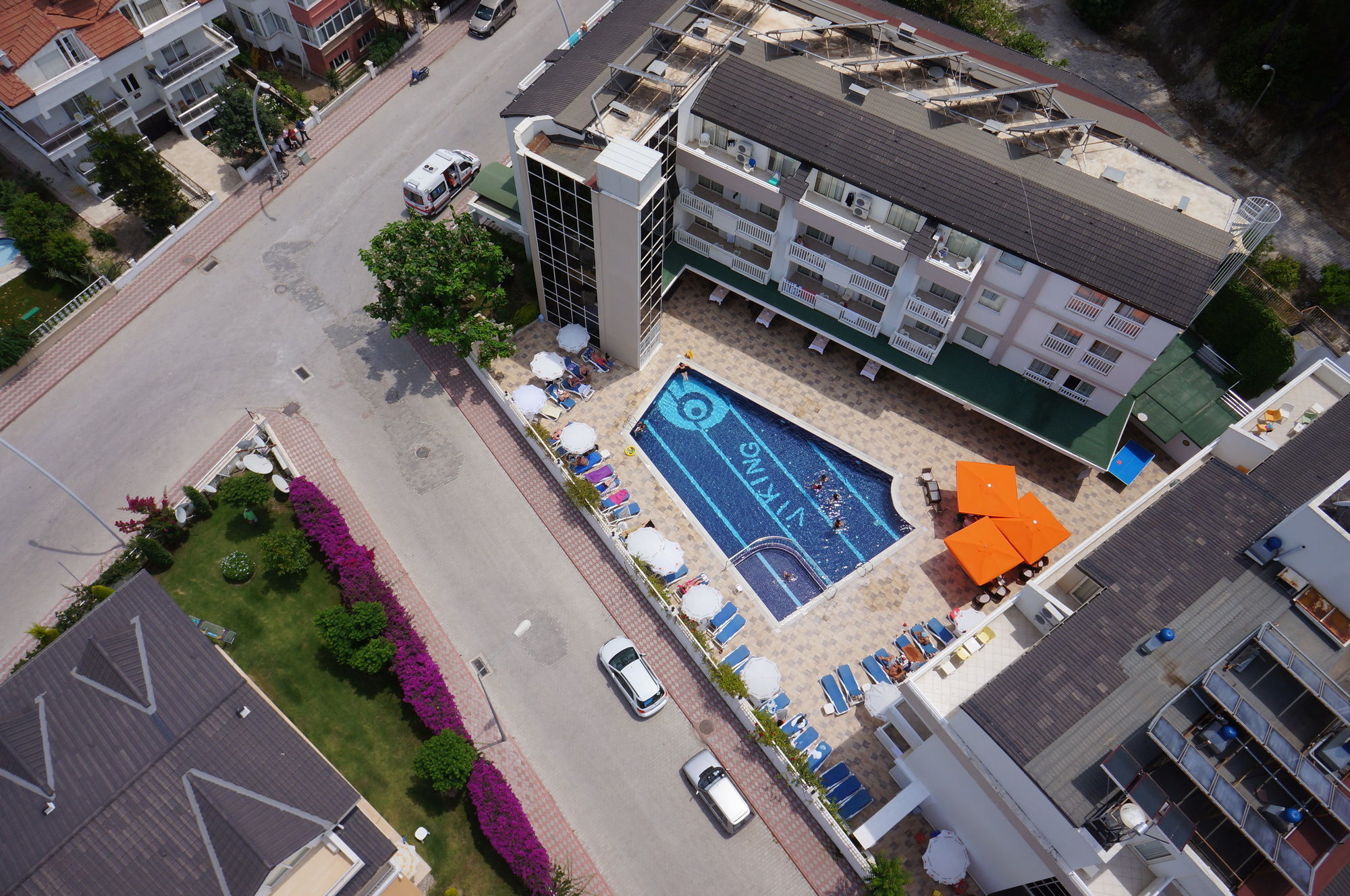 Viking Express Hotel