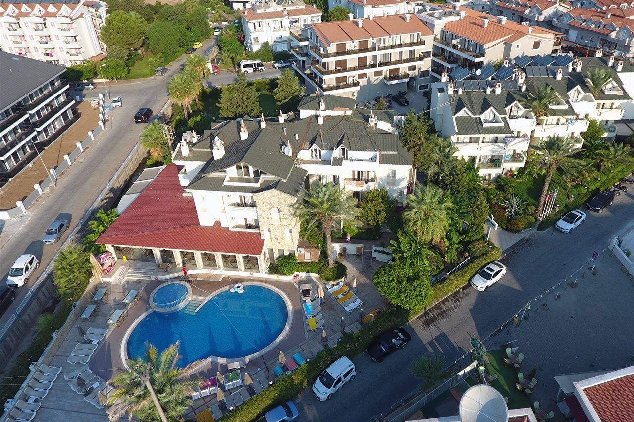 Aparthotel Greenpark