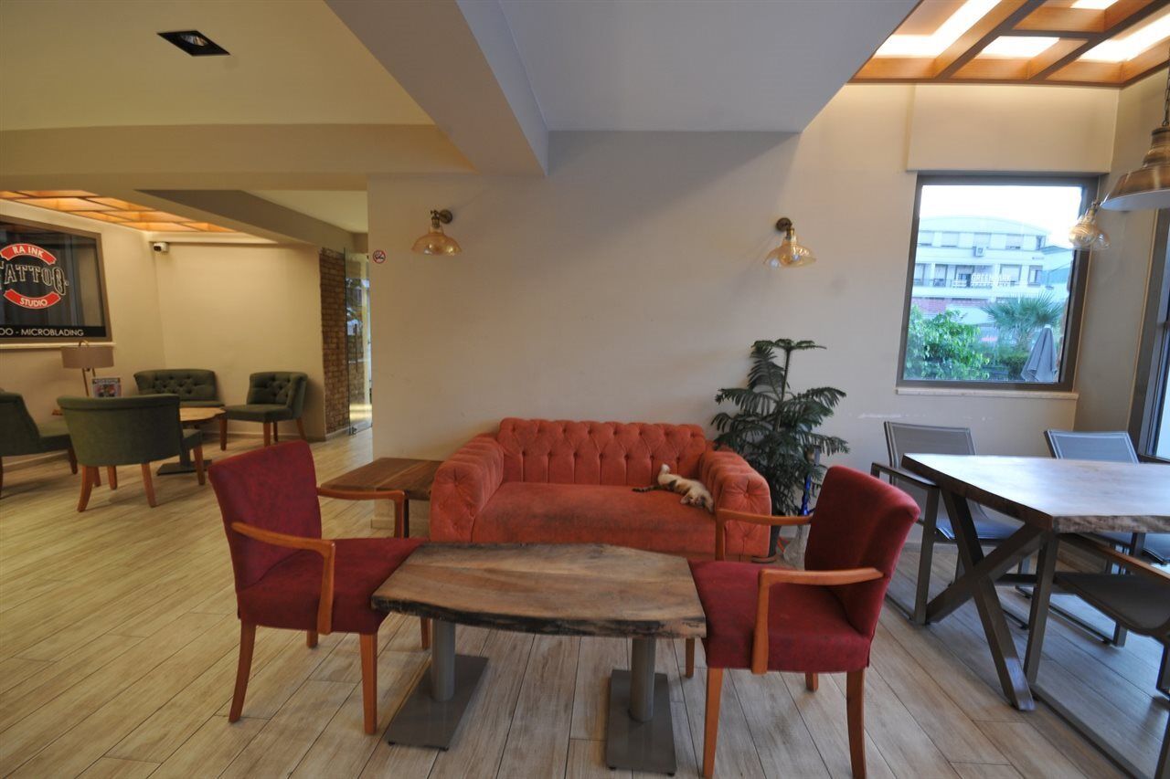 Aparthotel Greenpark 3*