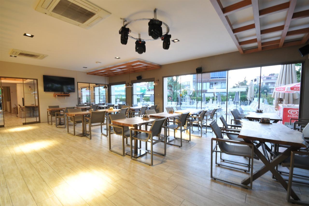 Aparthotel Greenpark