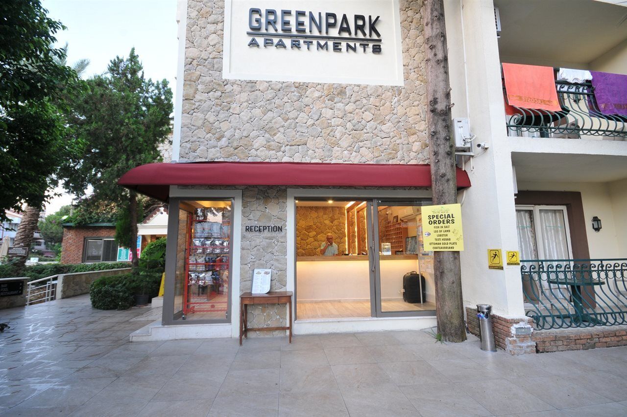 Greenpark 3*