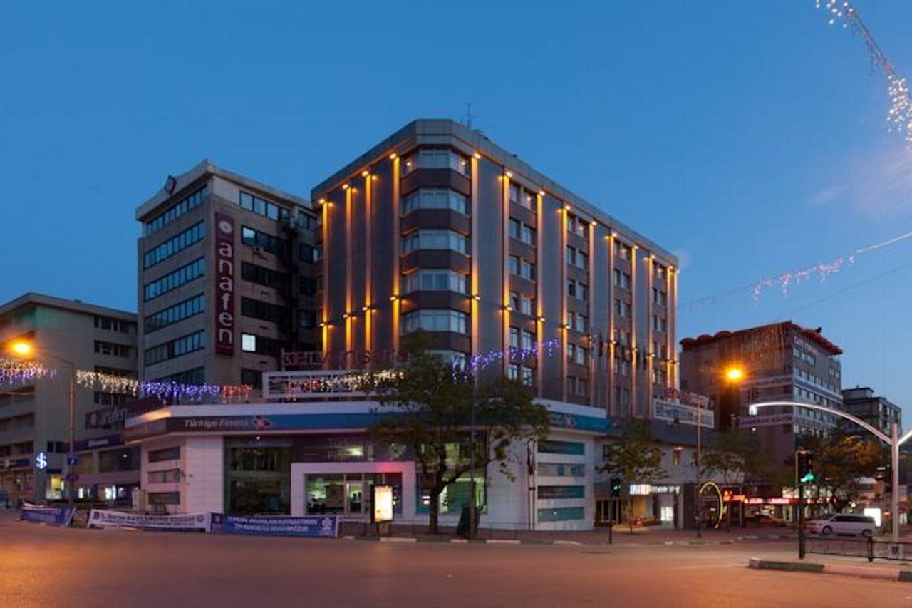 Kervansaray Bursa