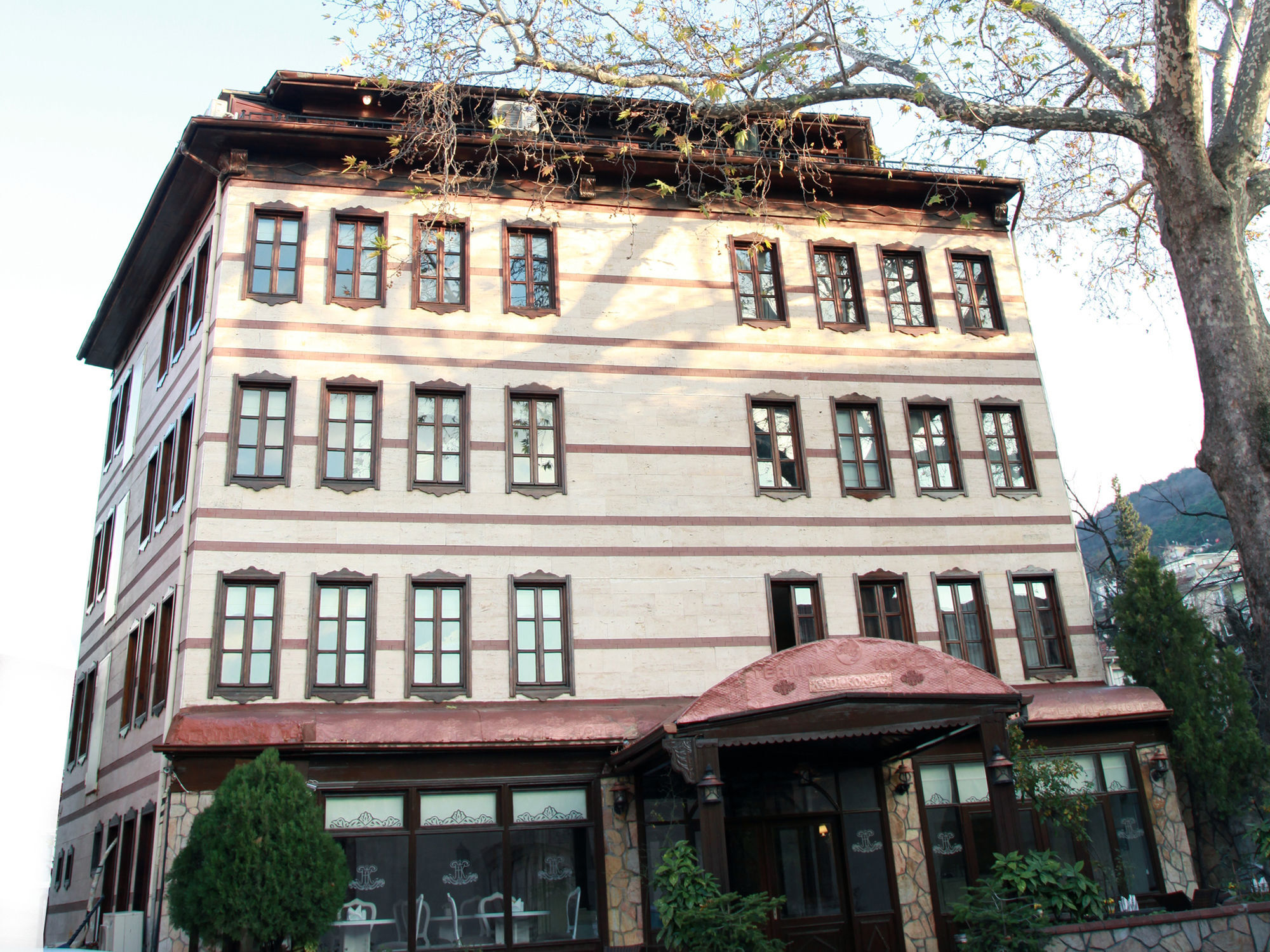 Hotel Kadi Konagi Thermal 2*