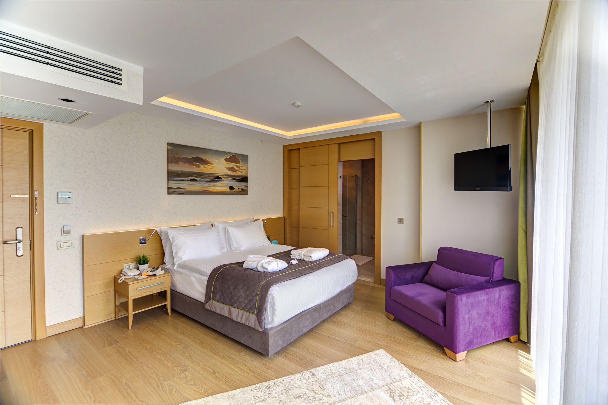 Hotel Ramada By Wyndham Cekirge Thermal & 4*