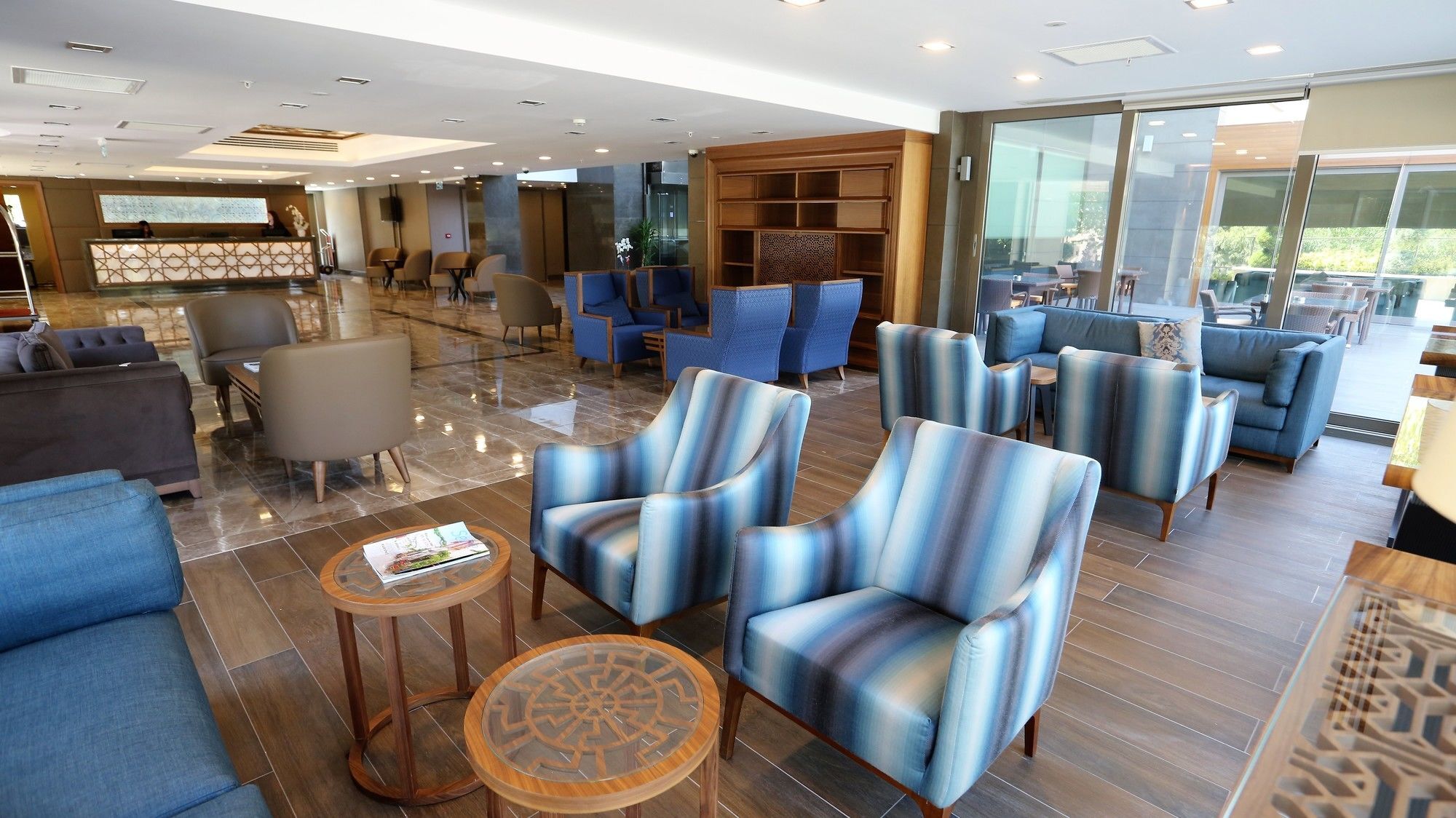 Hotel Ramada By Wyndham Cekirge Thermal & Bursa