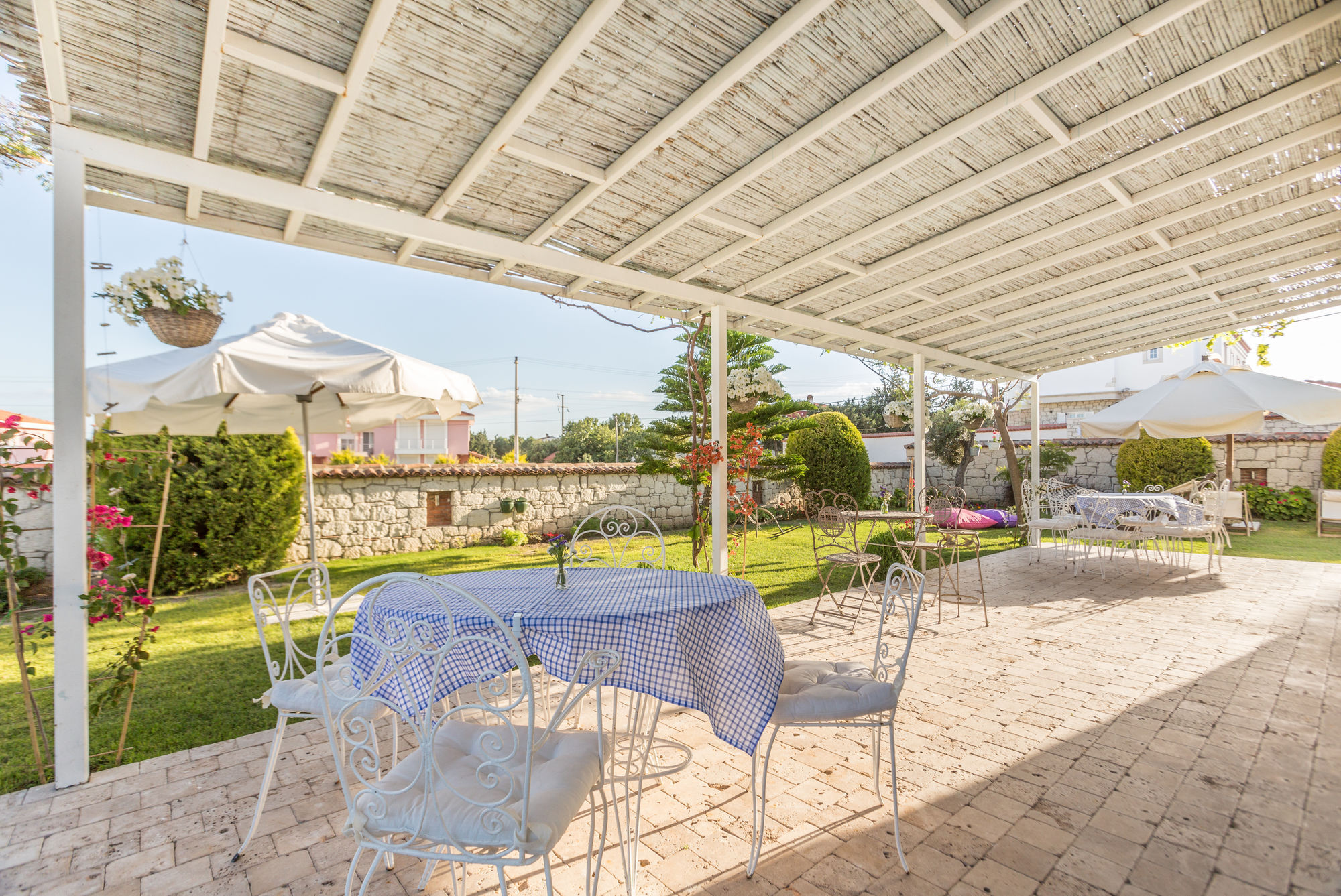 Deniz Kabugu Hotel Alacati