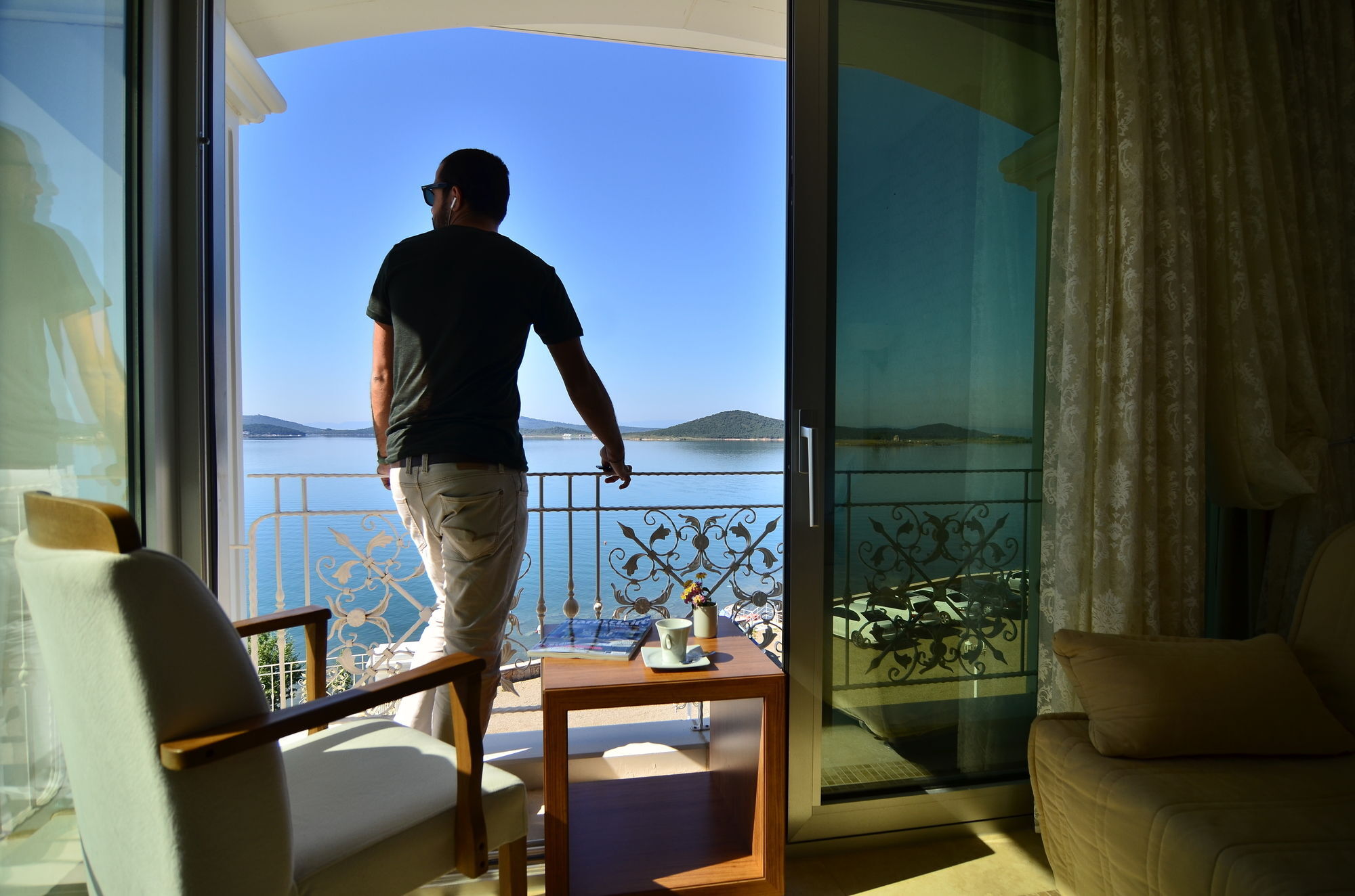 Hotel Cunda Kivrak