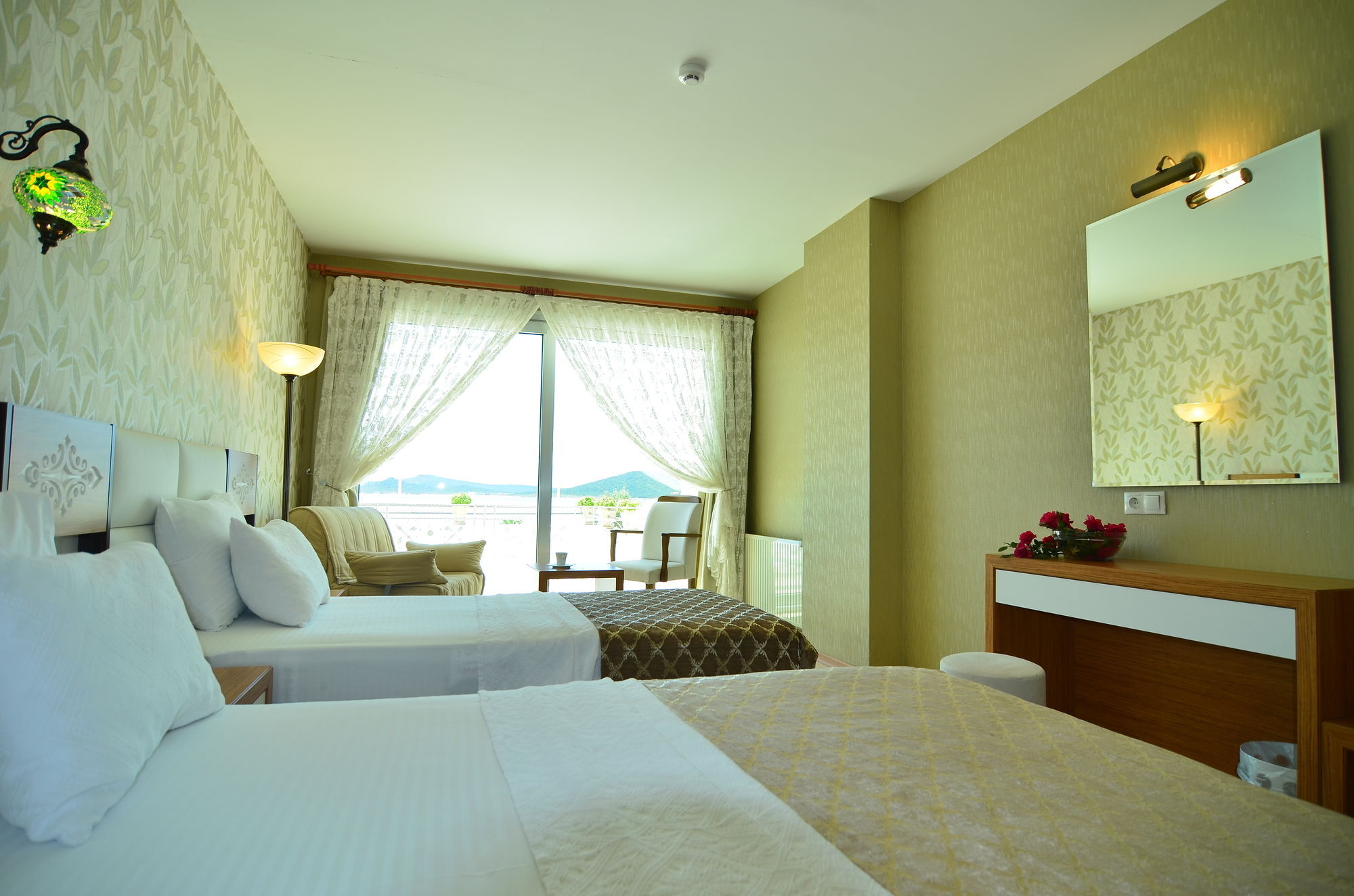 Cunda Kivrak Hotel