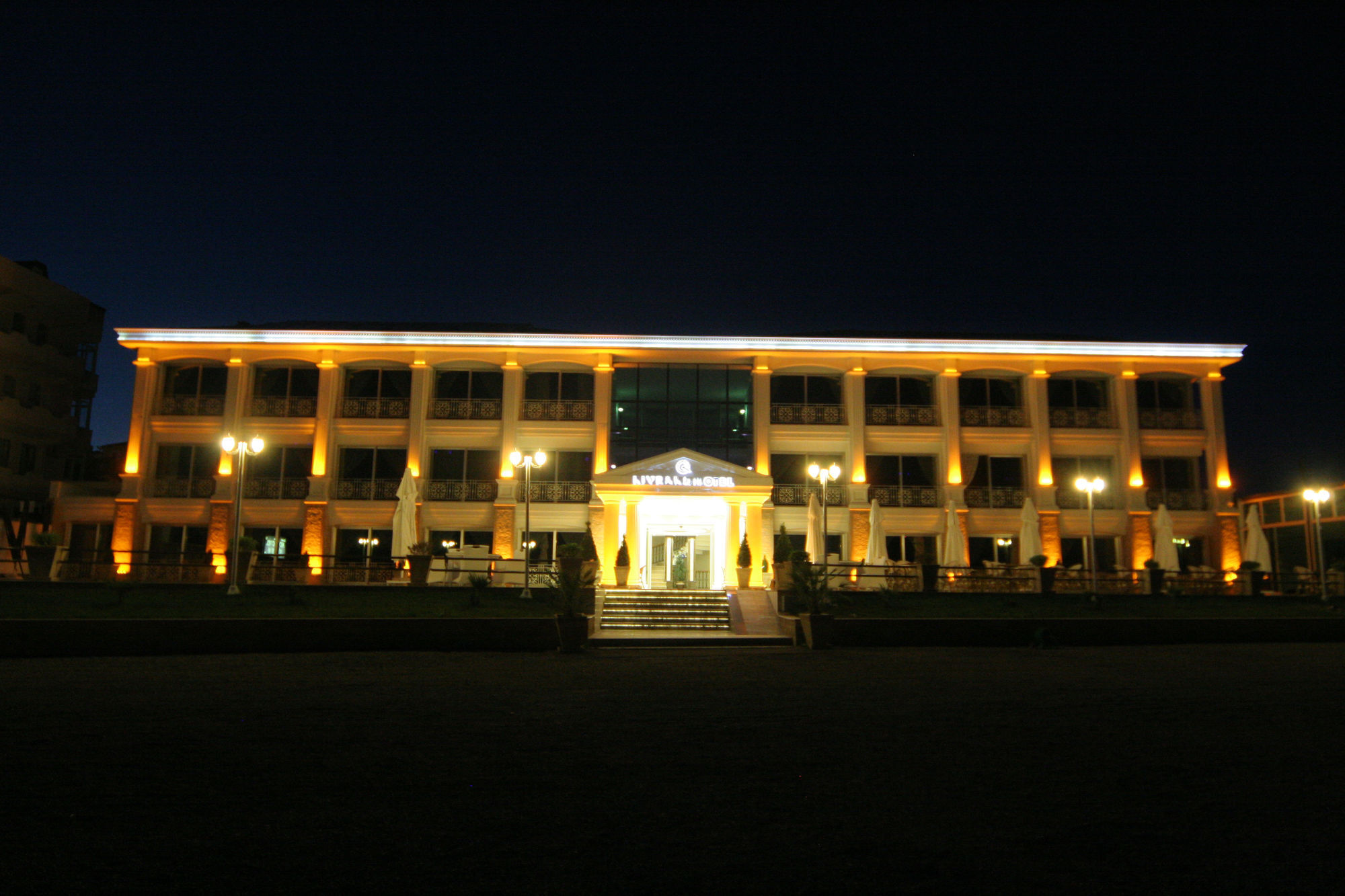 Hotel Cunda Kivrak 2*