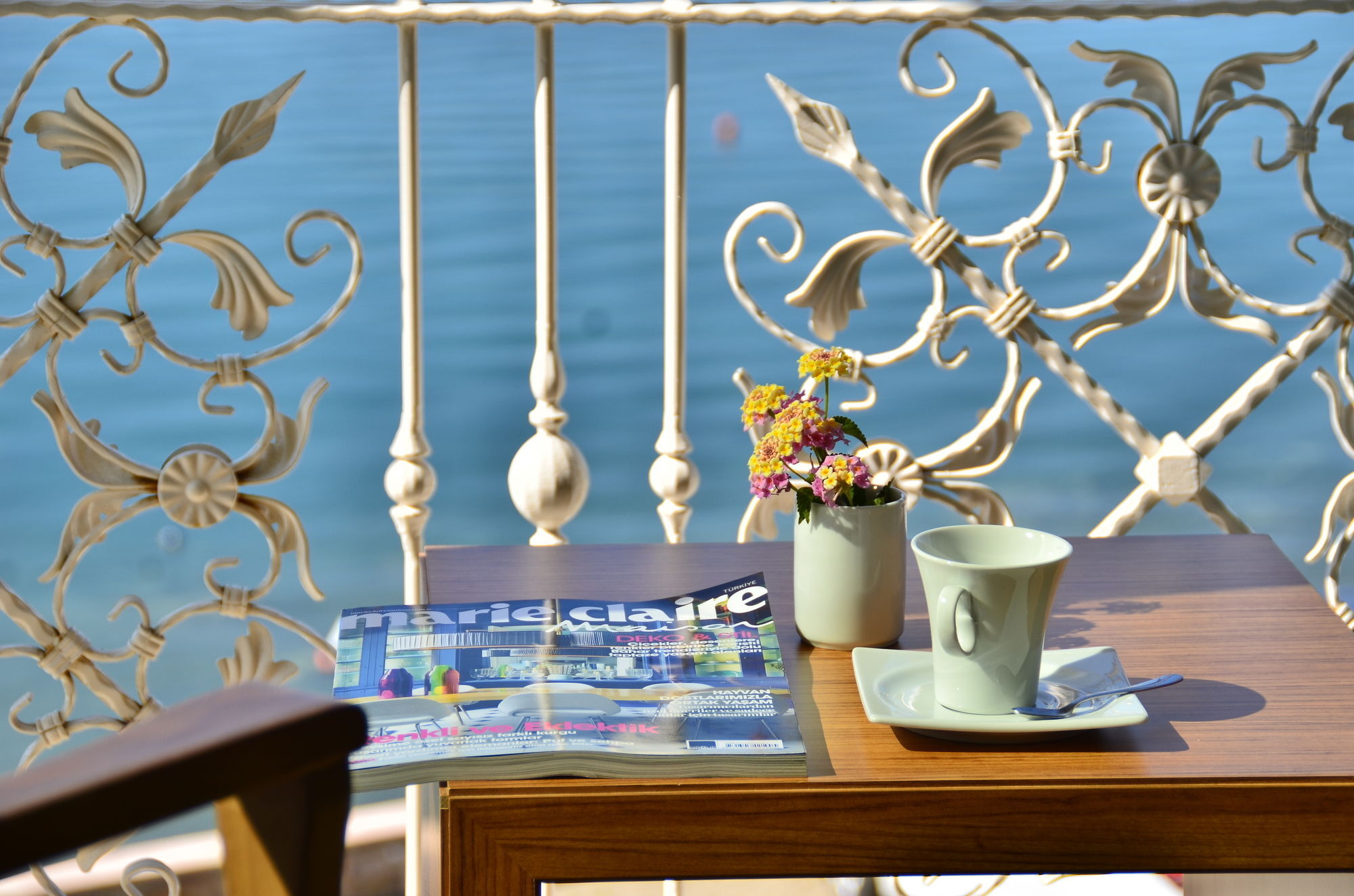 Hotel Cunda Kivrak 2*