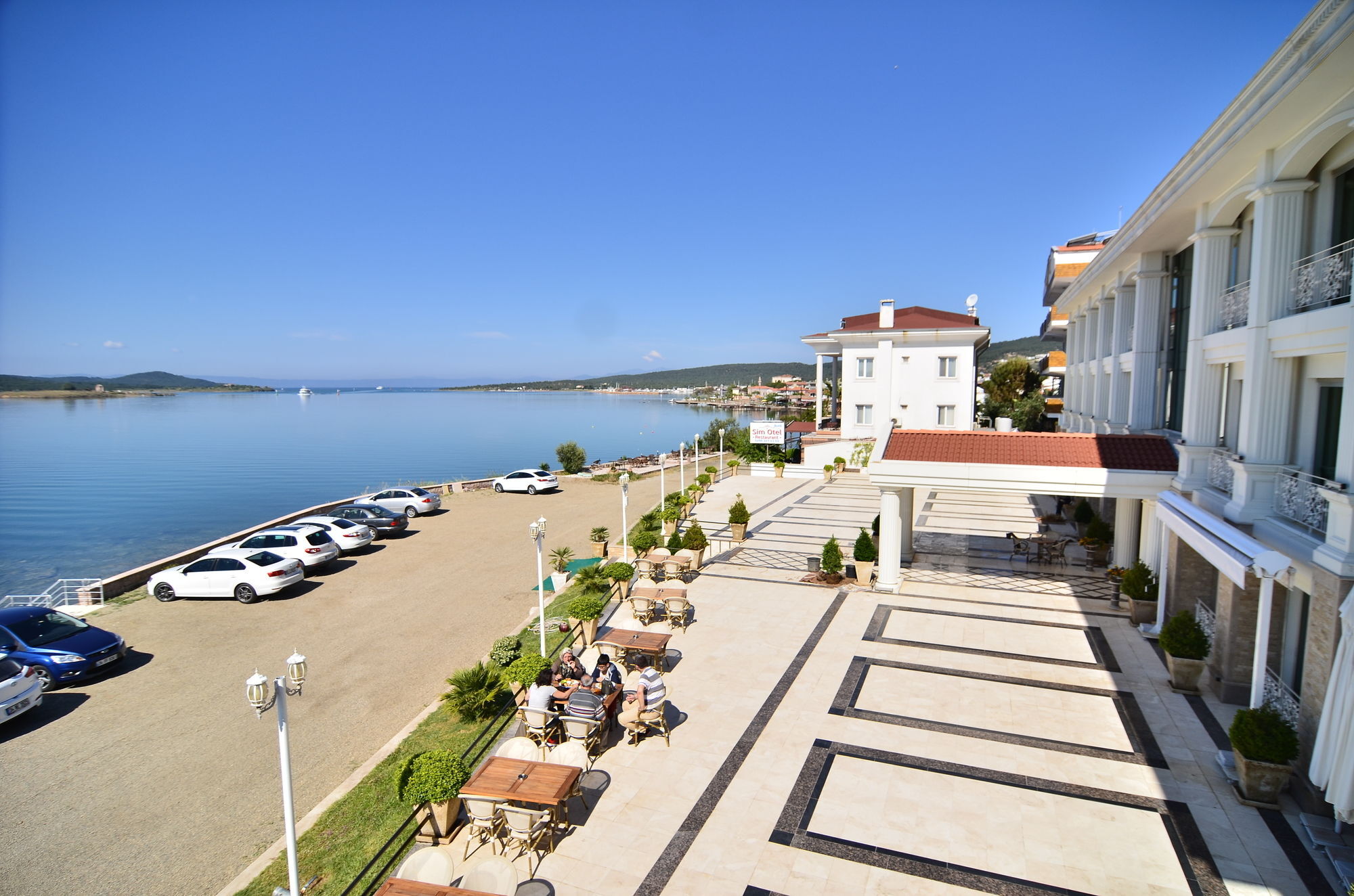 Hotel Cunda Kivrak Ayvalik