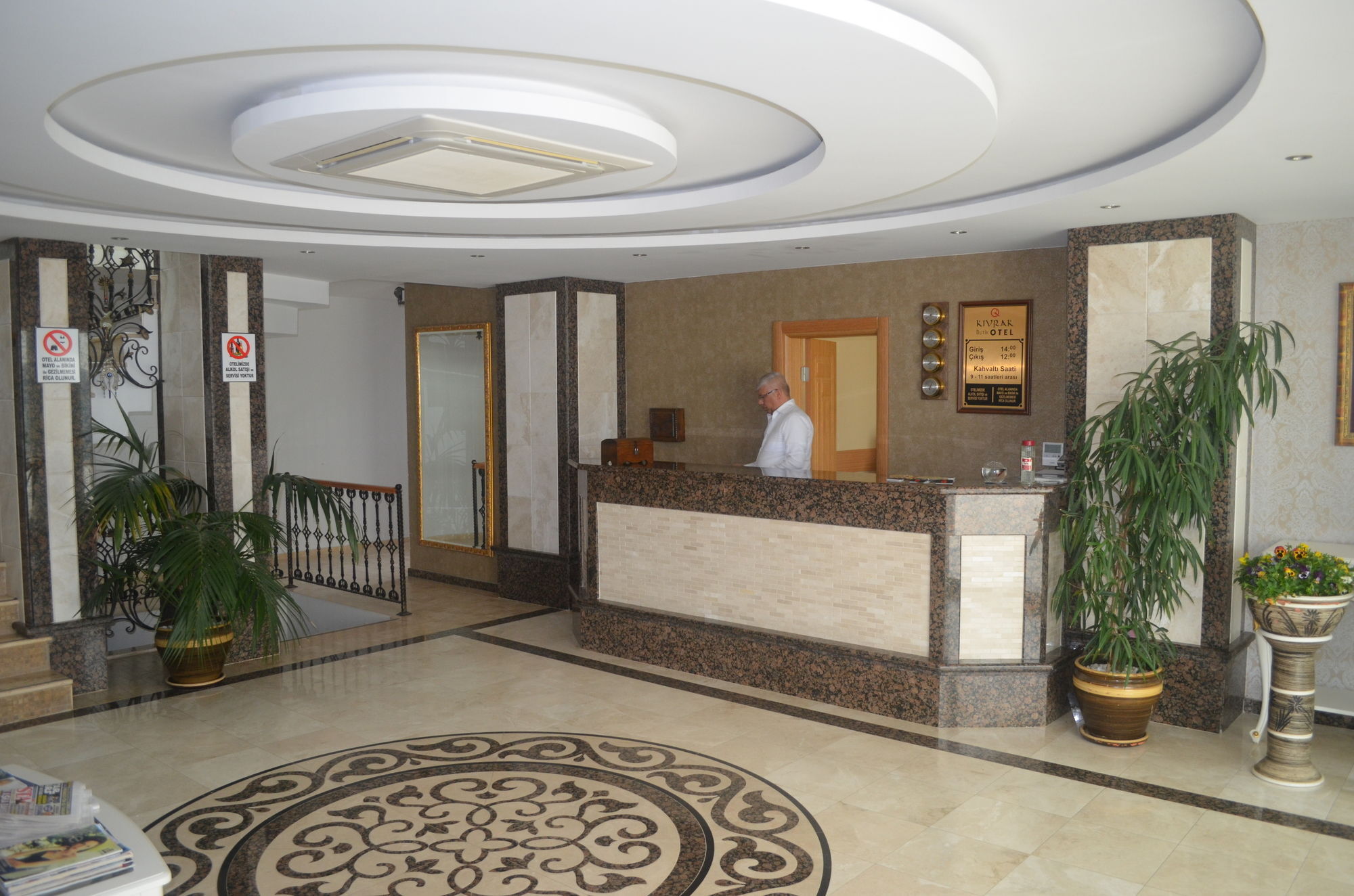 Hotel Cunda Kivrak Ayvalik