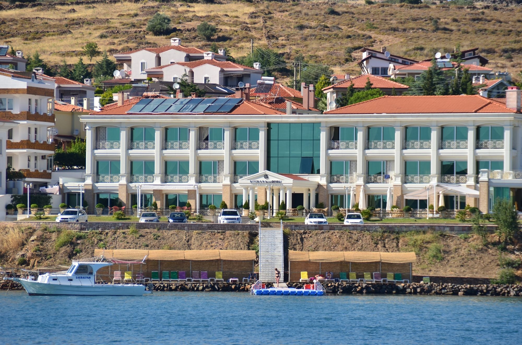 Cunda Kivrak Hotel Ayvalik