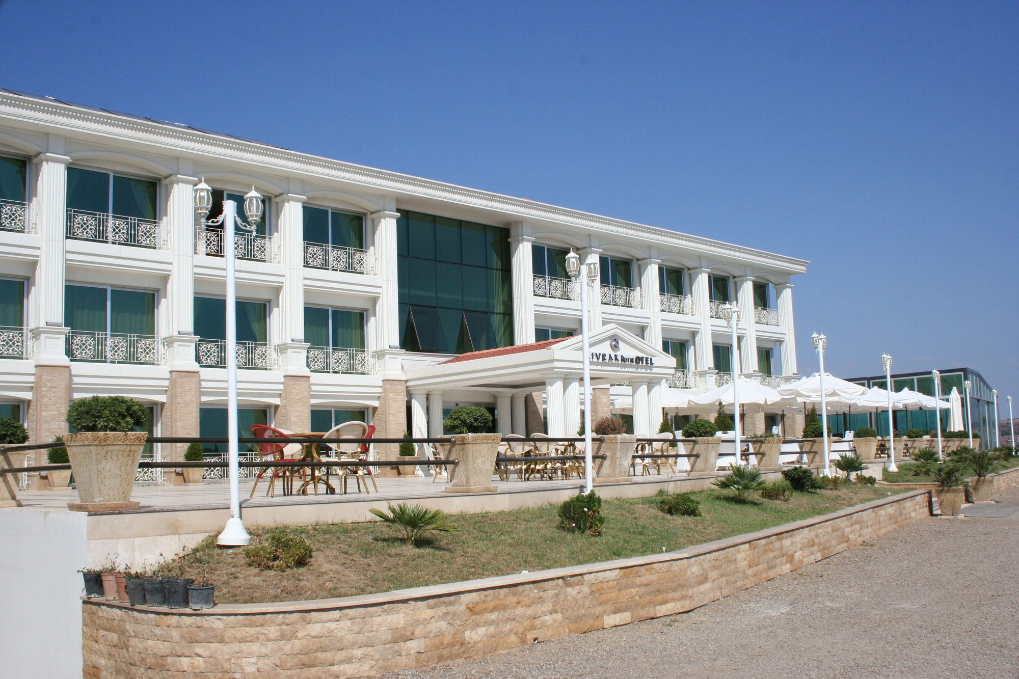 Hotel Cunda Kivrak