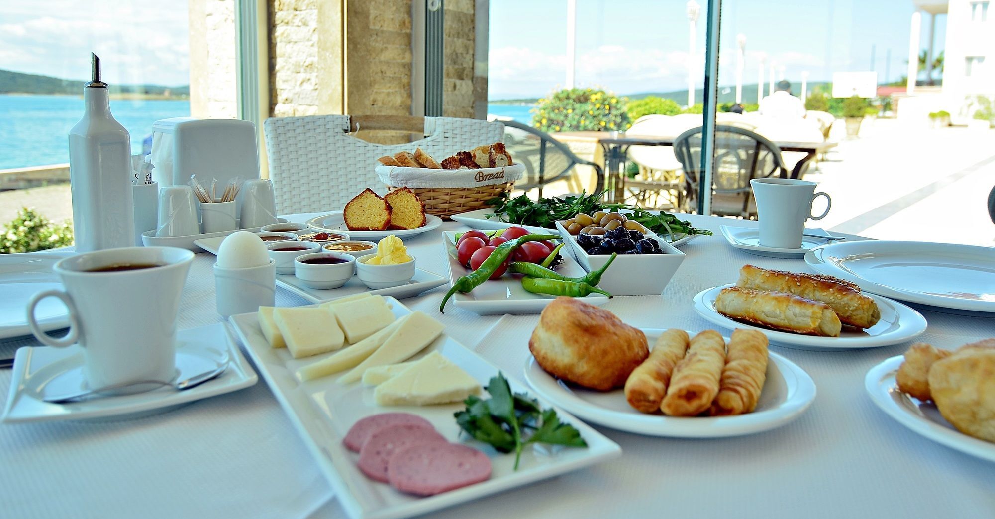 Hotel Cunda Kivrak 2*