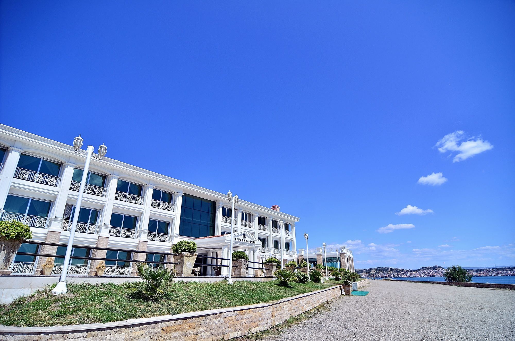 Hotel Cunda Kivrak