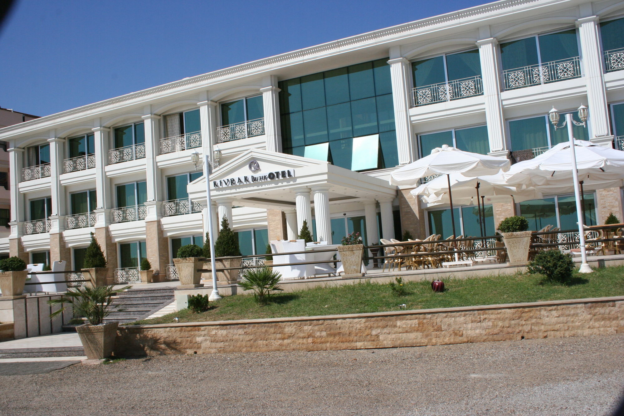 Cunda Kivrak Hotel 2*