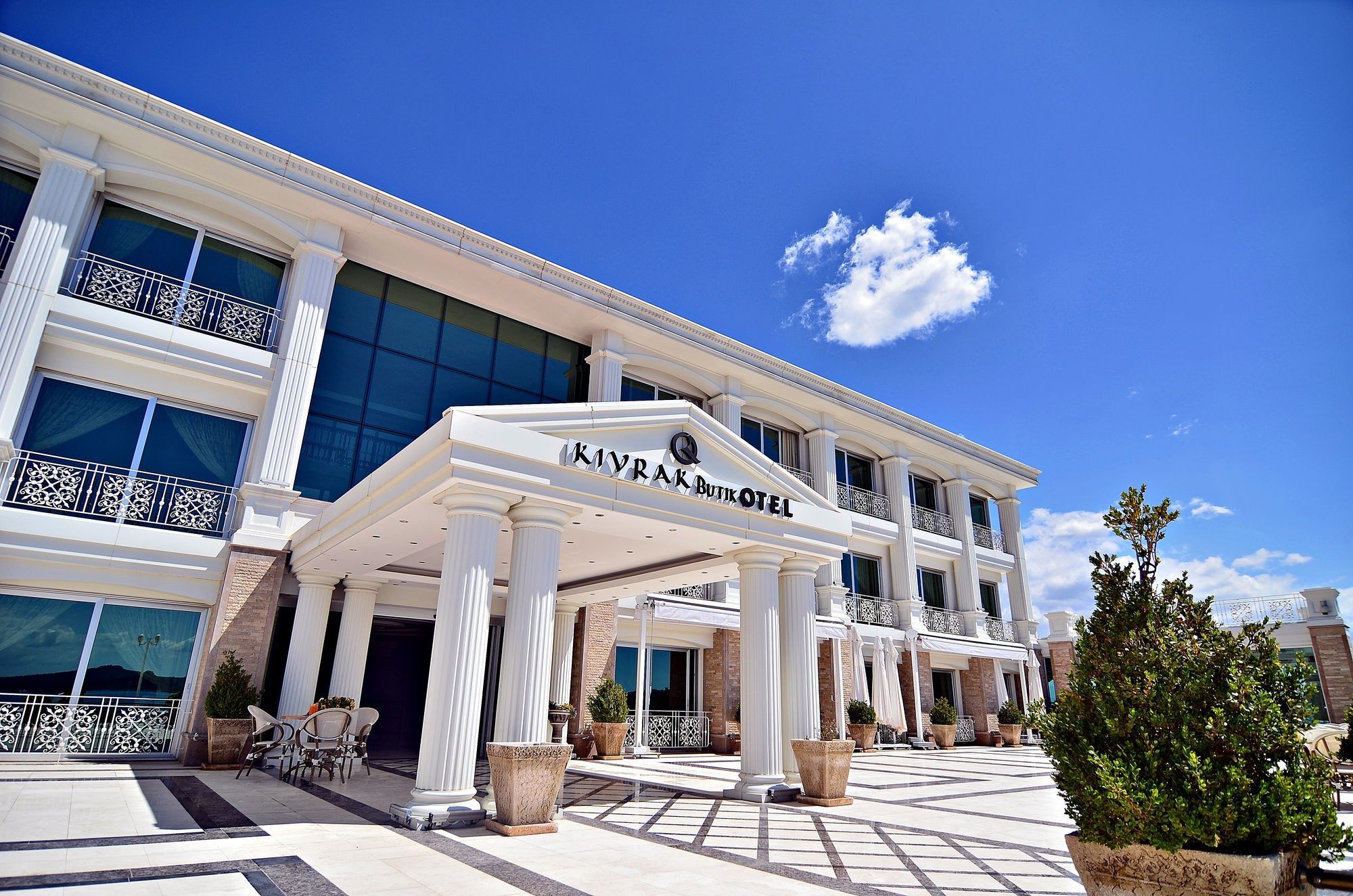 Cunda Kivrak Hotel Ayvalik
