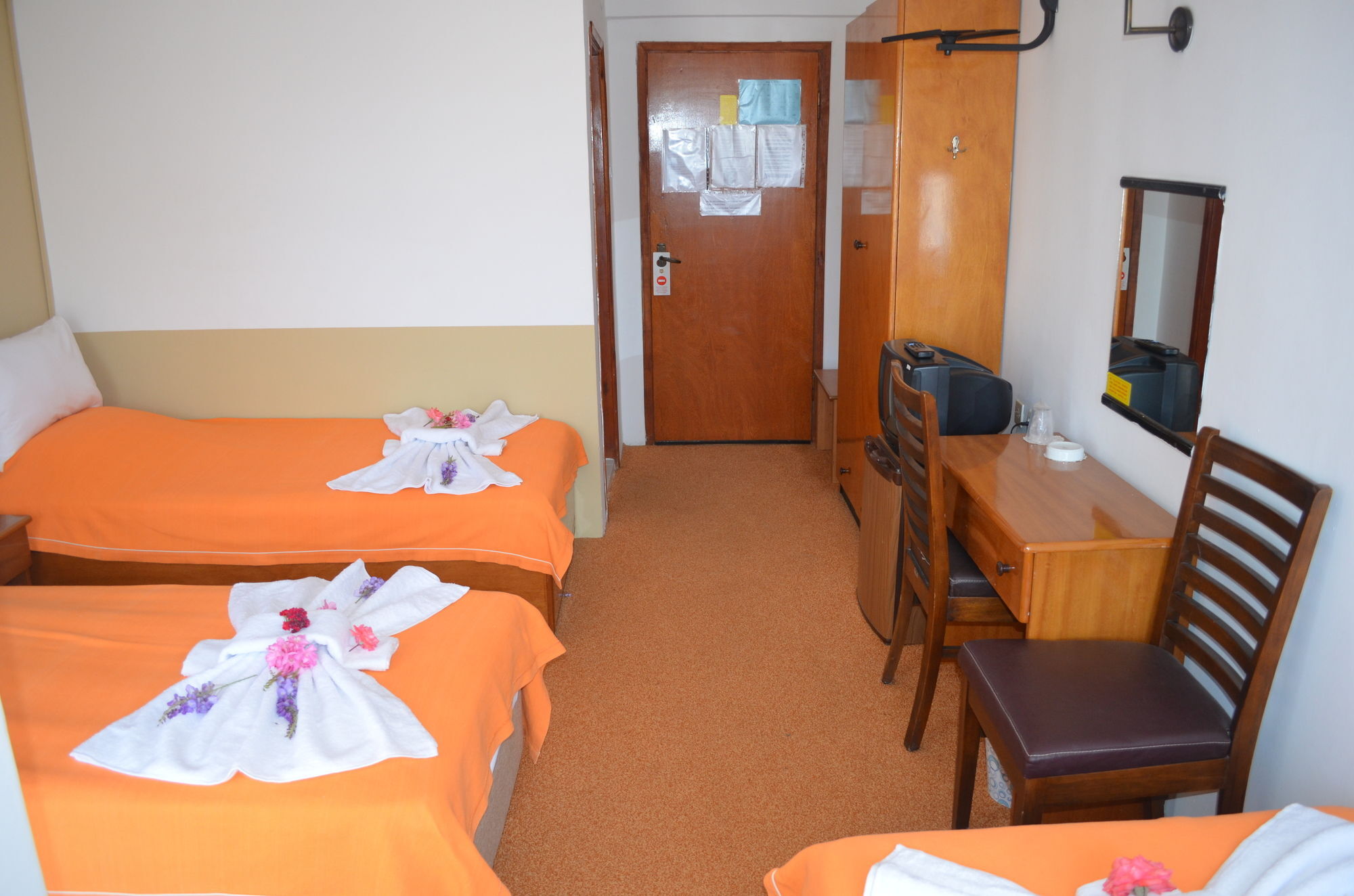 Megas 3* Ayvalik