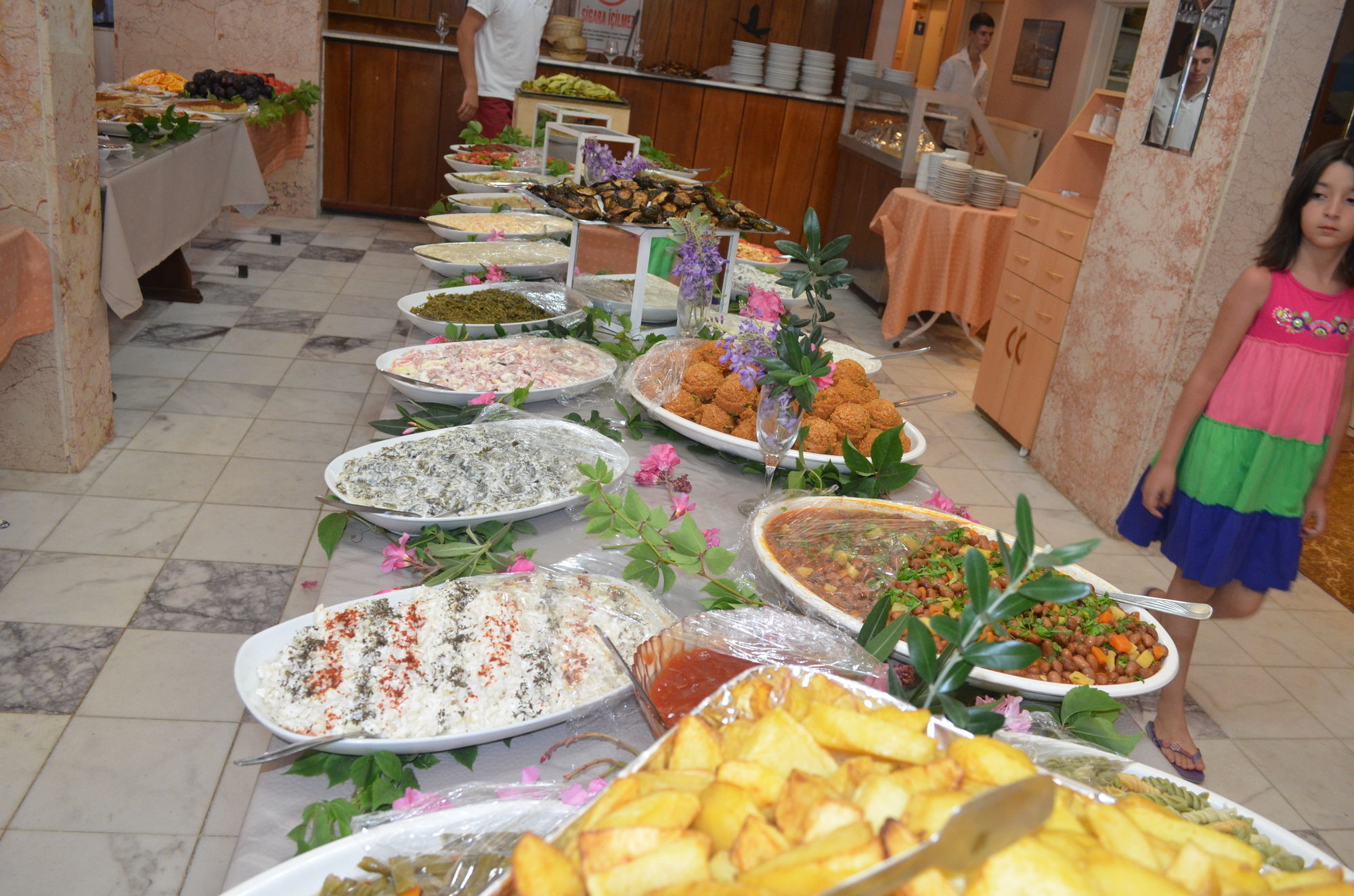 Hotel Megas Ayvalik