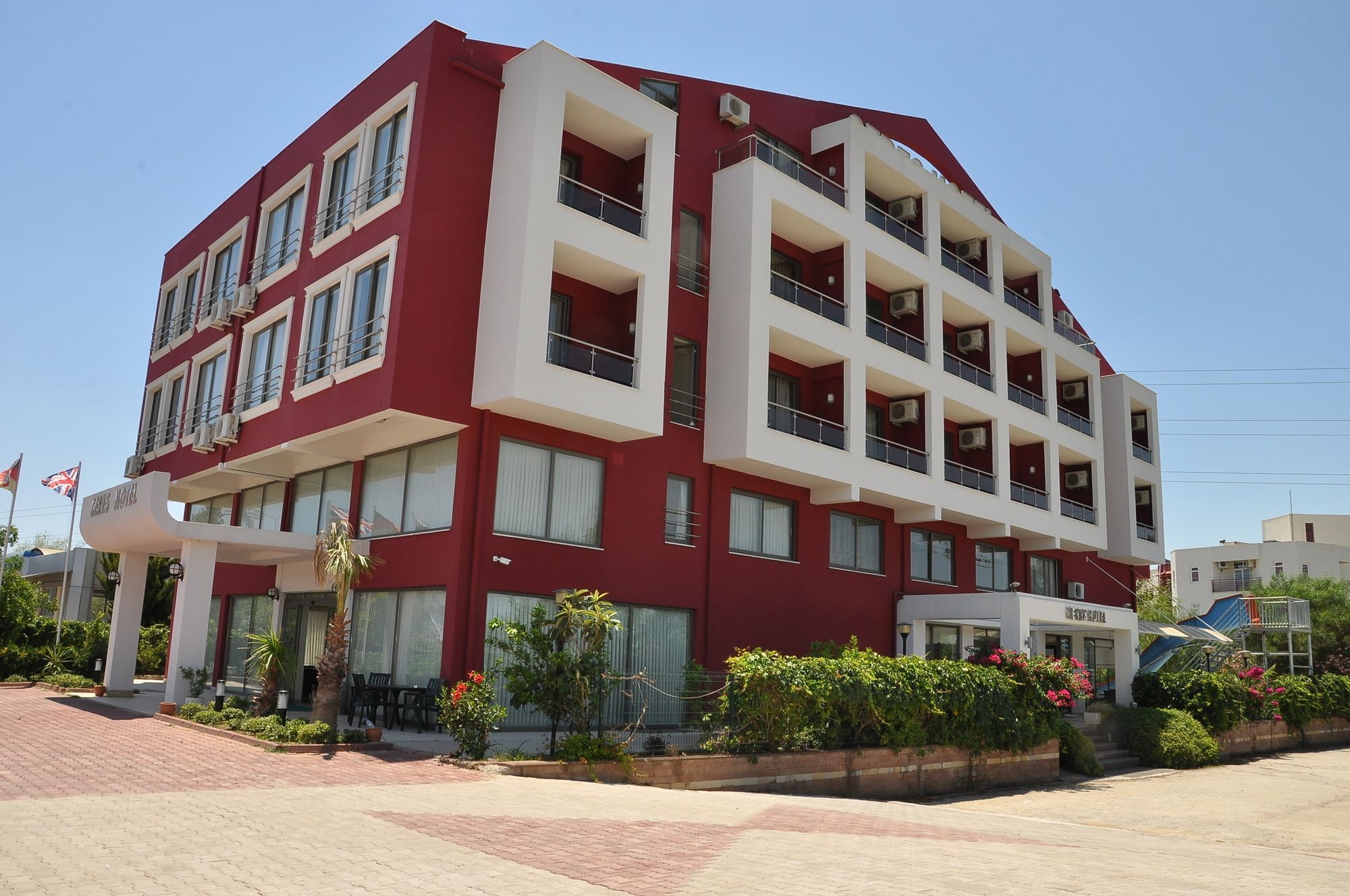 Selin Hotel 3*