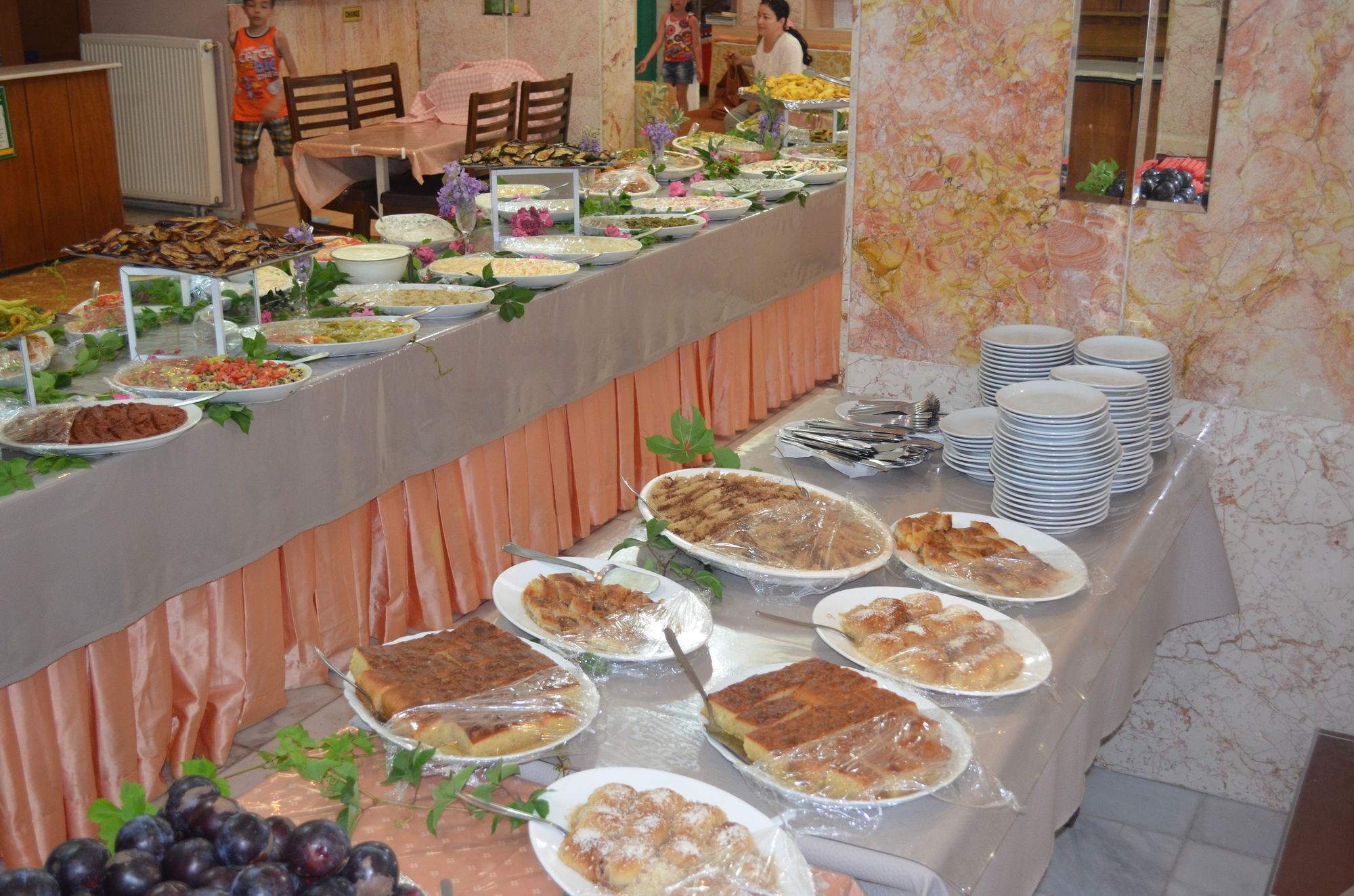 Megas Hotel Ayvalik