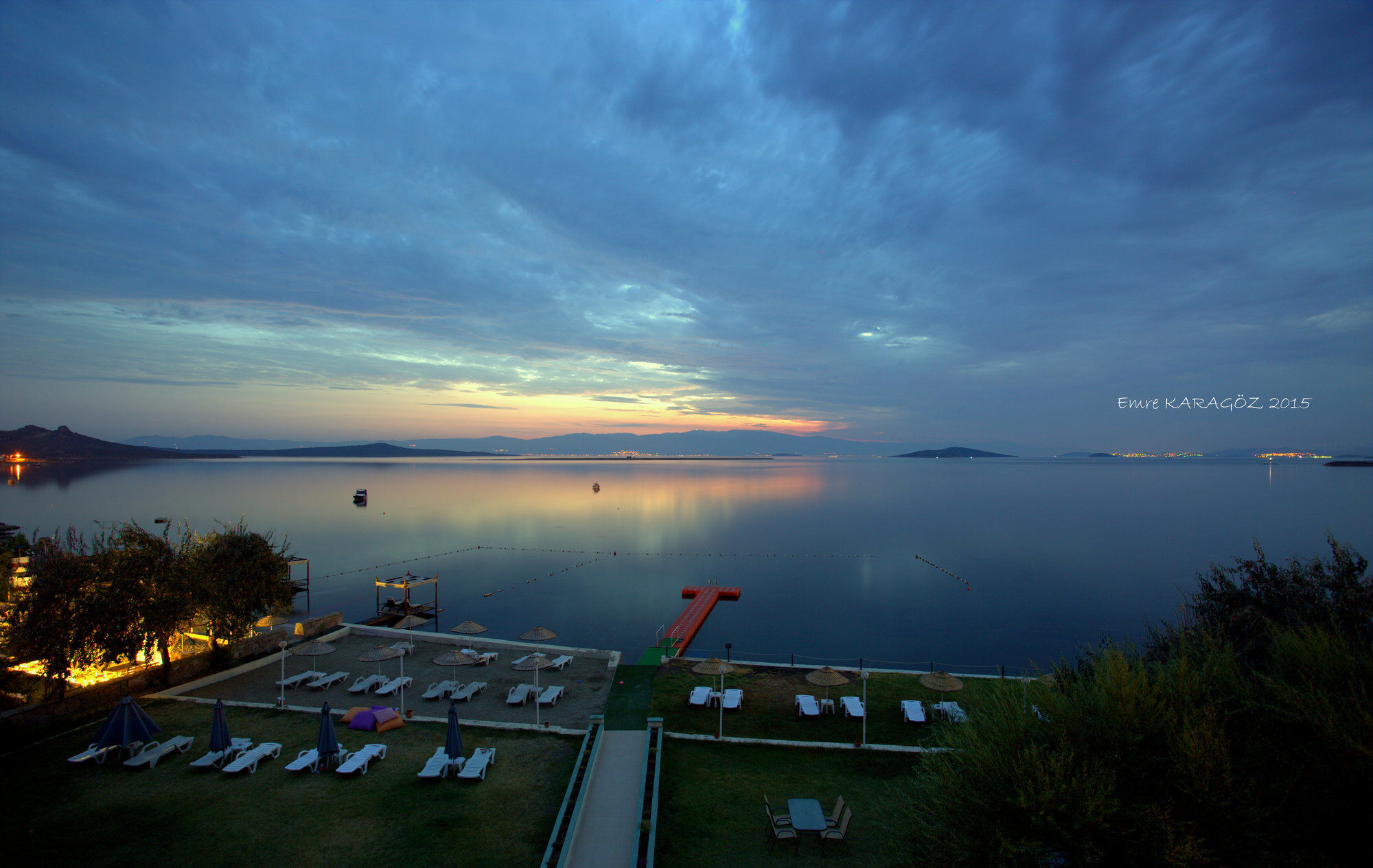 Cunda Basel 3* Ayvalik