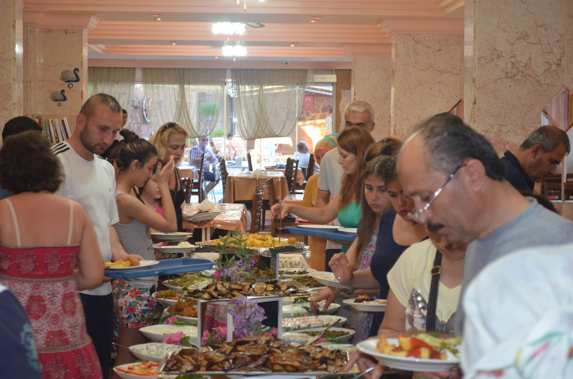 Hotel Megas Ayvalik