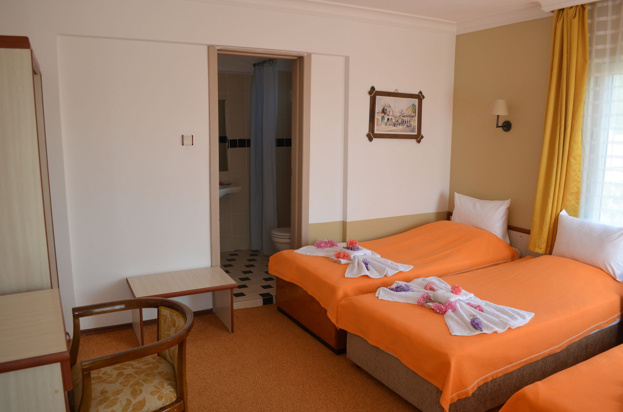 Megas 3* Ayvalik