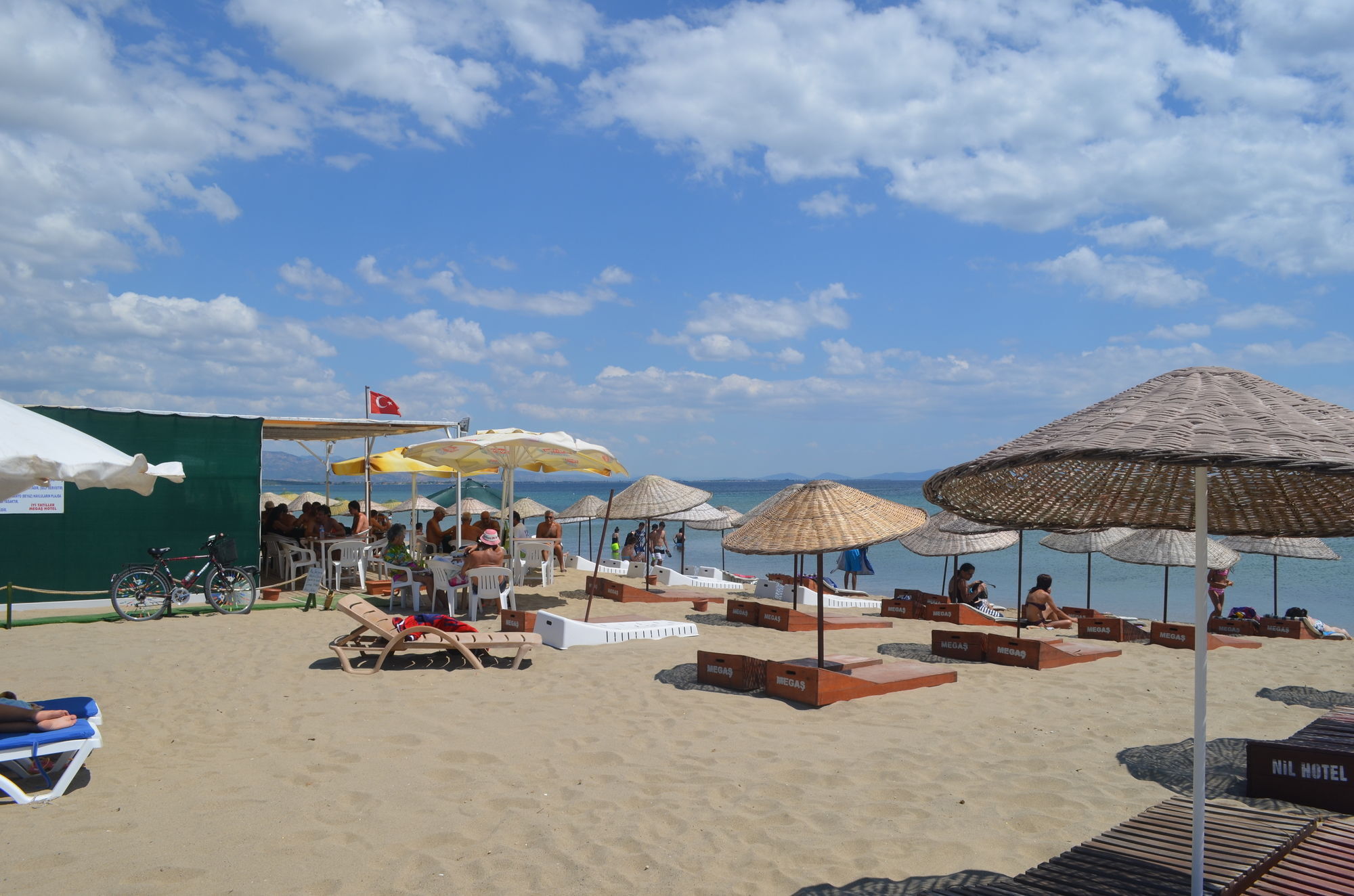 Megas 3* Ayvalik