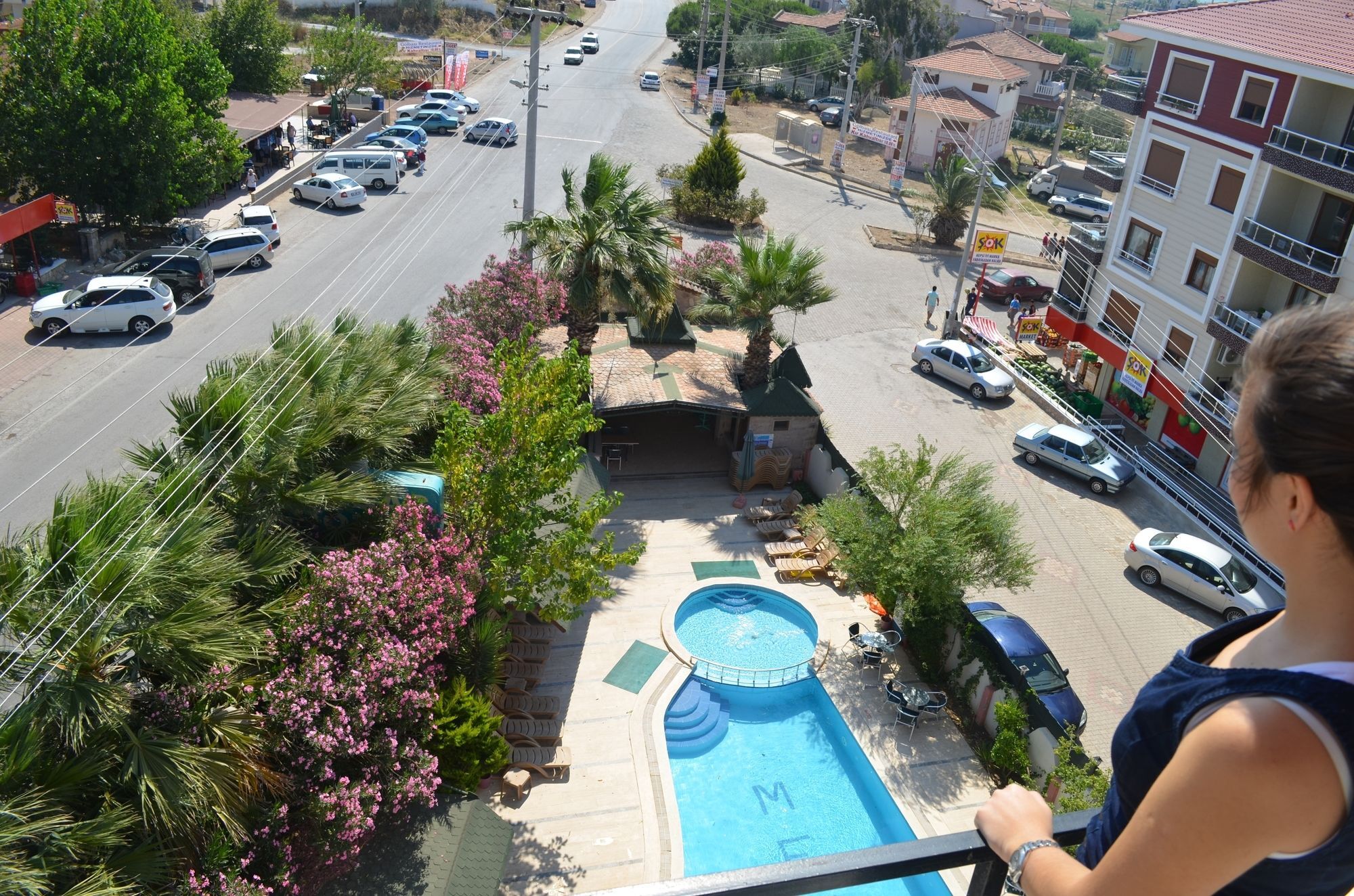 Hotel Megas Ayvalik
