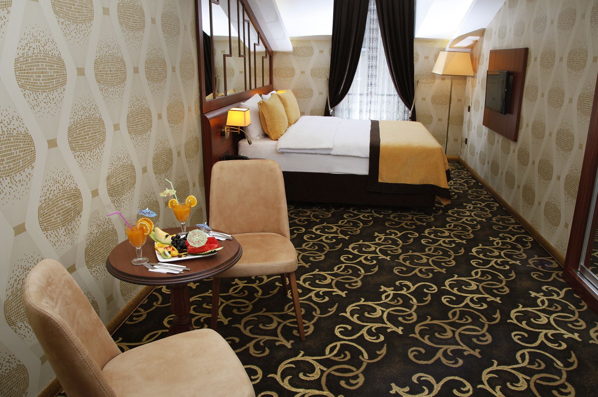 Grand Vuslat Hotel