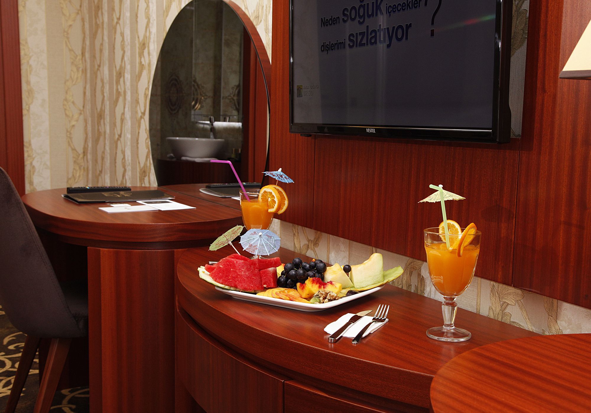 Grand Vuslat Hotel Trabzon