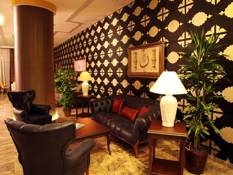 Grand Vuslat Hotel 2*