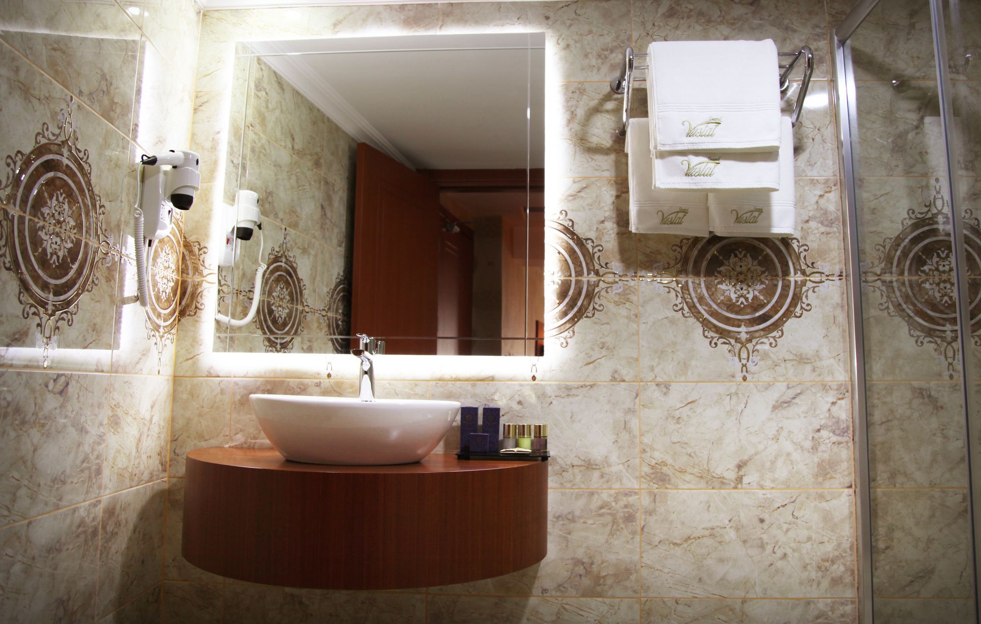 Hotel Grand Vuslat Trabzon