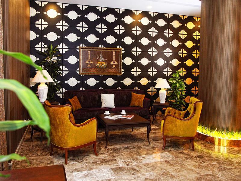 Hotel Grand Vuslat 2*