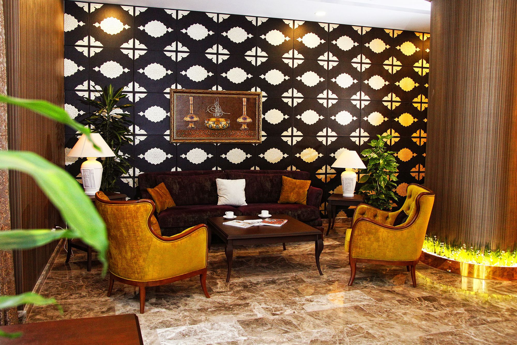 Grand Vuslat 2* Trabzon