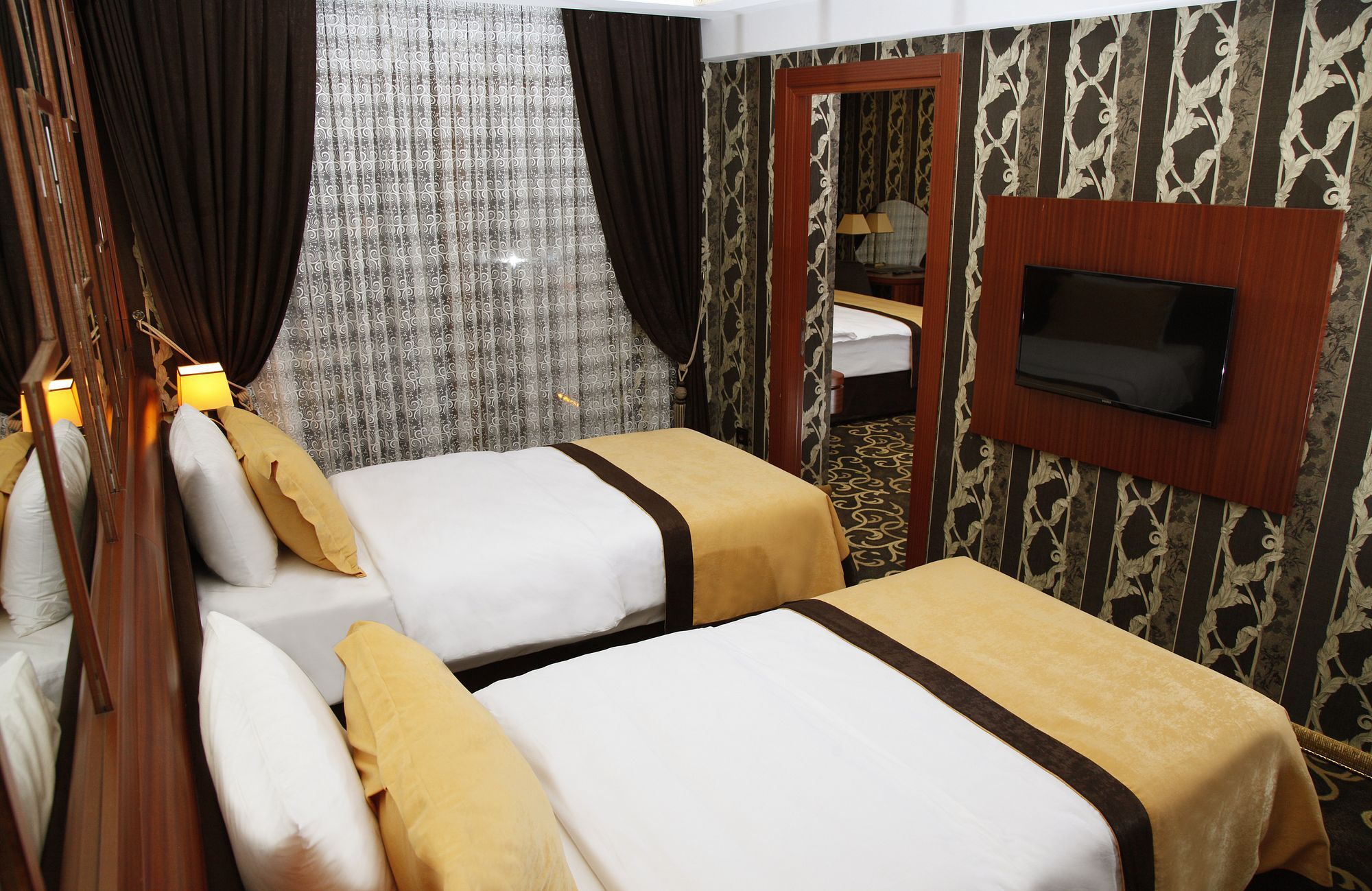 Grand Vuslat Hotel 2*