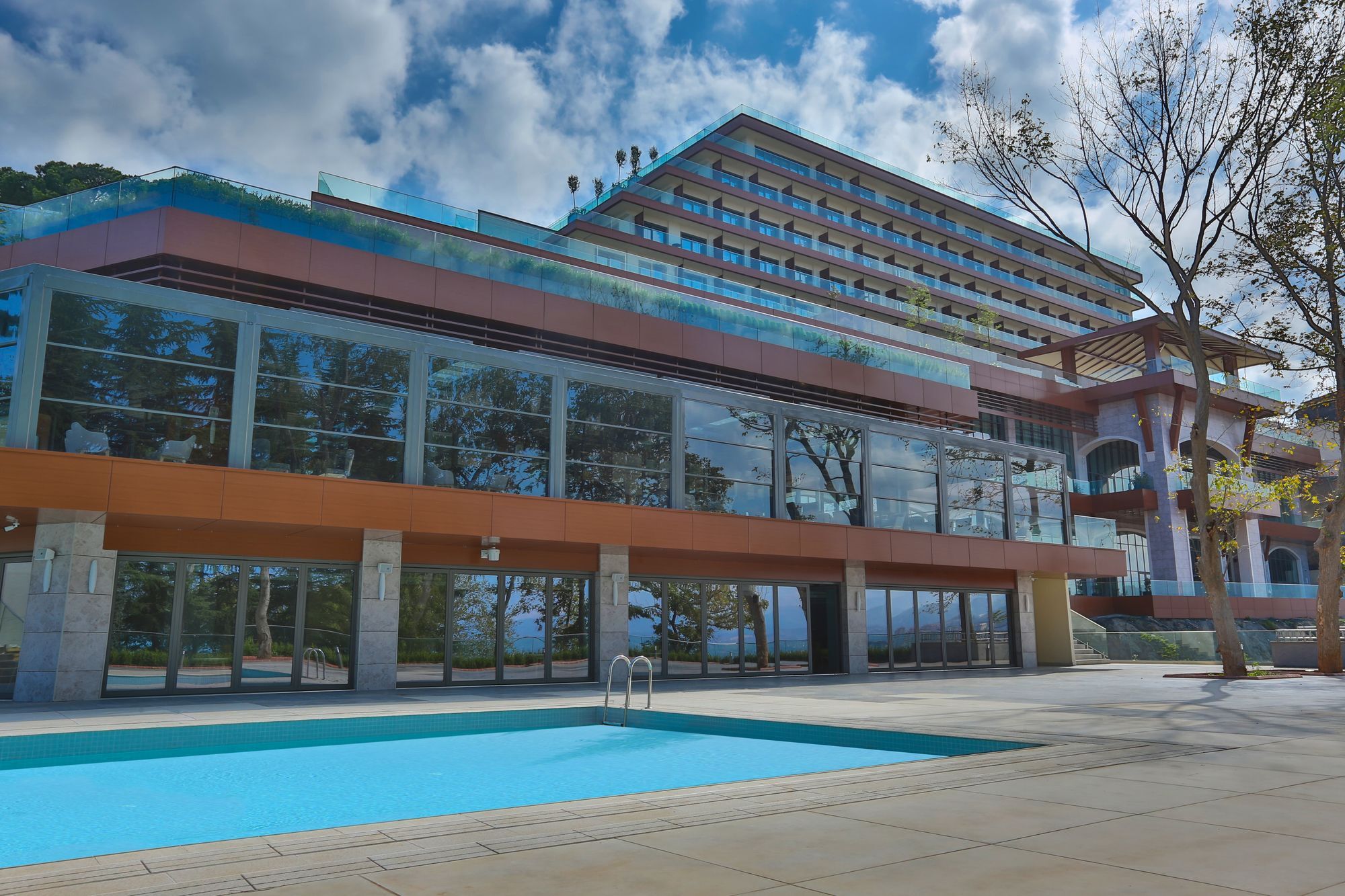 Hotel Radisson Blu Trabzon