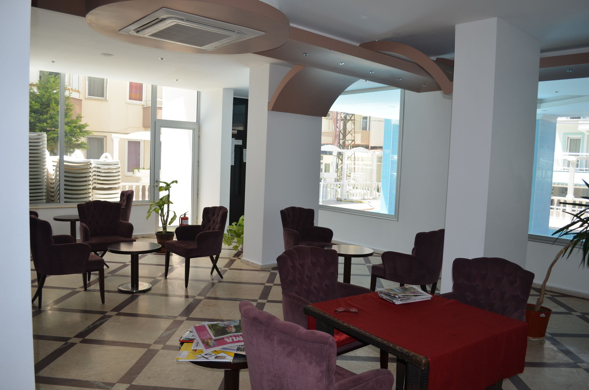 Hotel Grand Milano Ayvalik