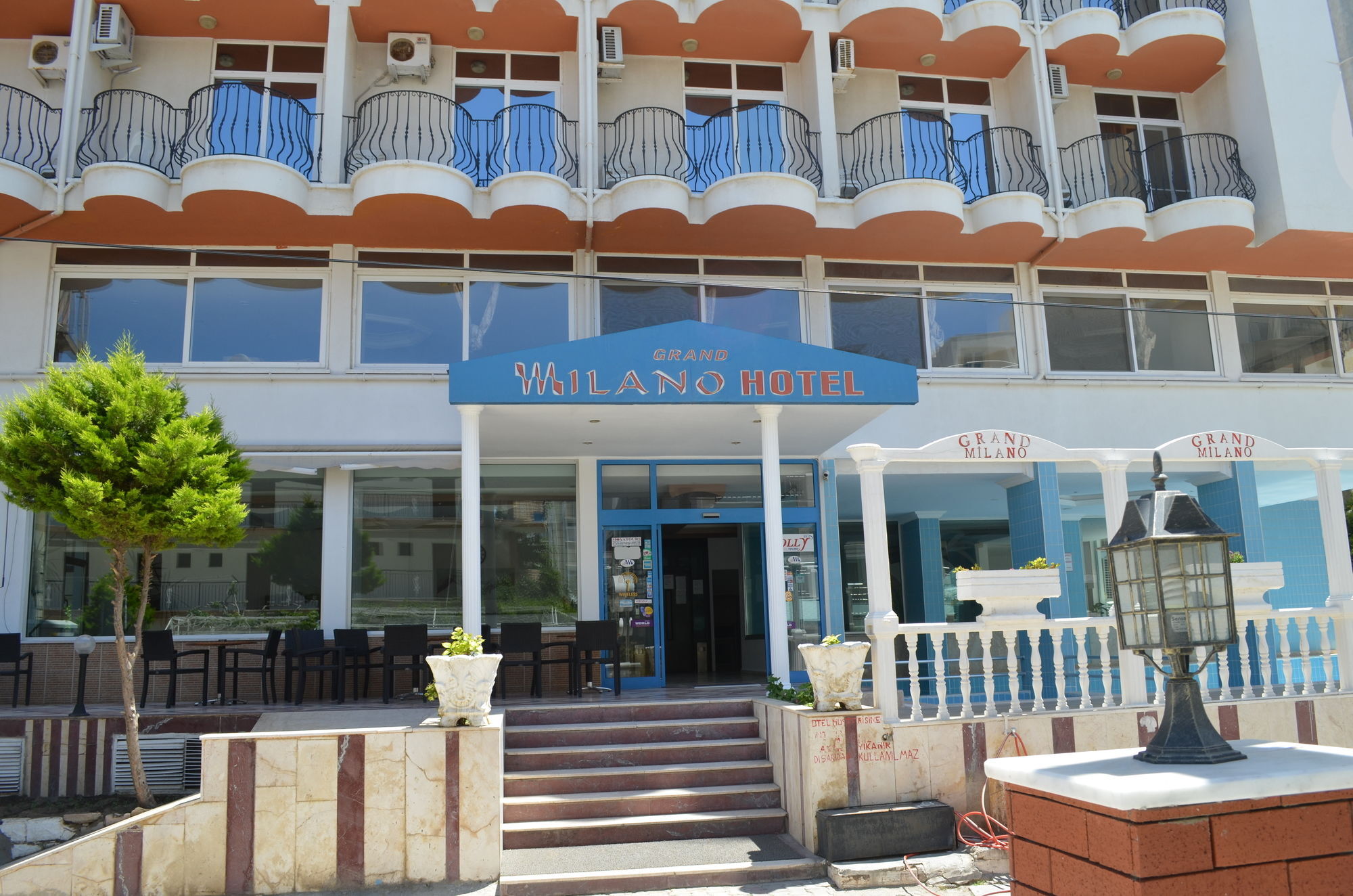Grand Milano 3* Ayvalik